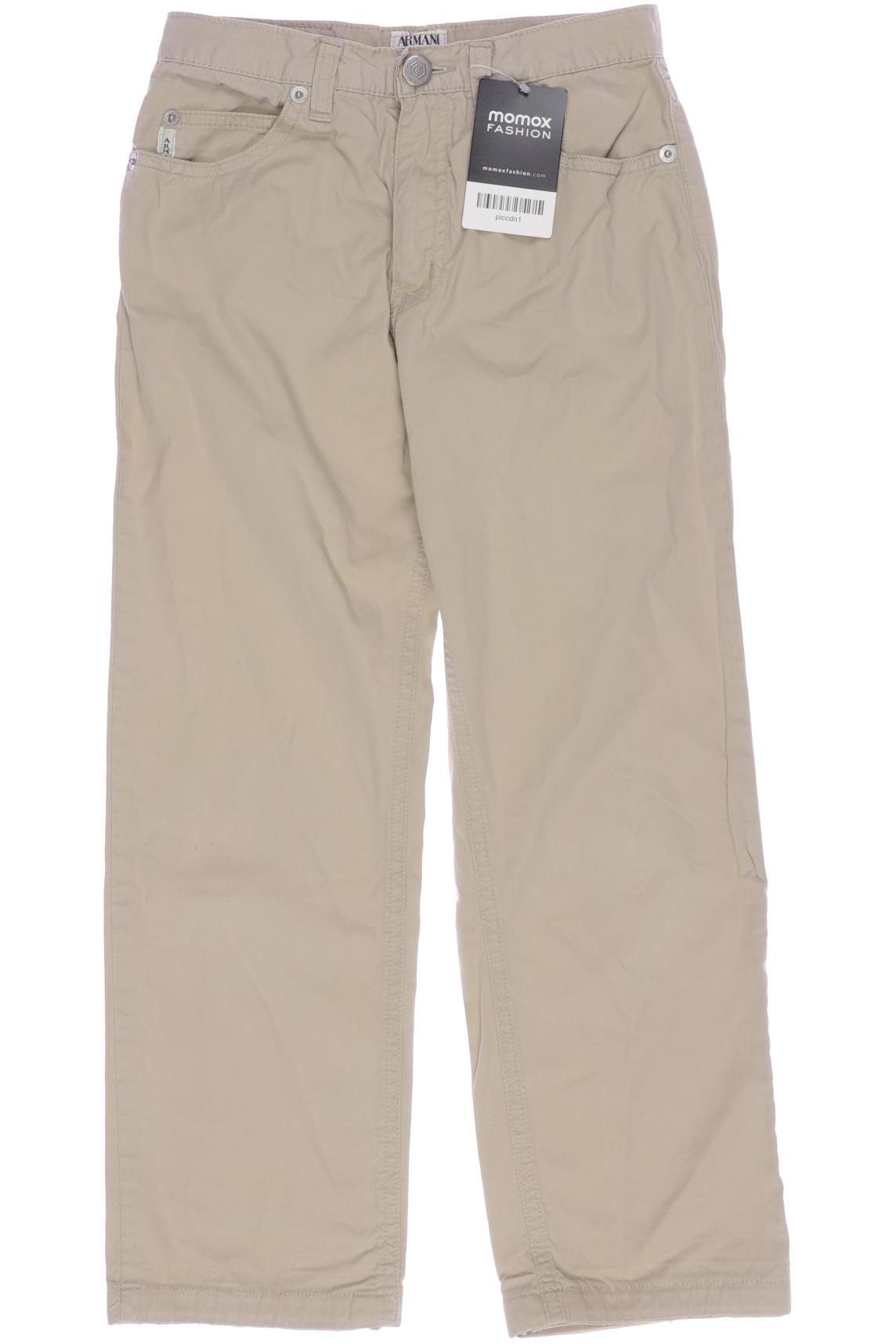 

Armani Junior Herren Stoffhose, beige, Gr. 128
