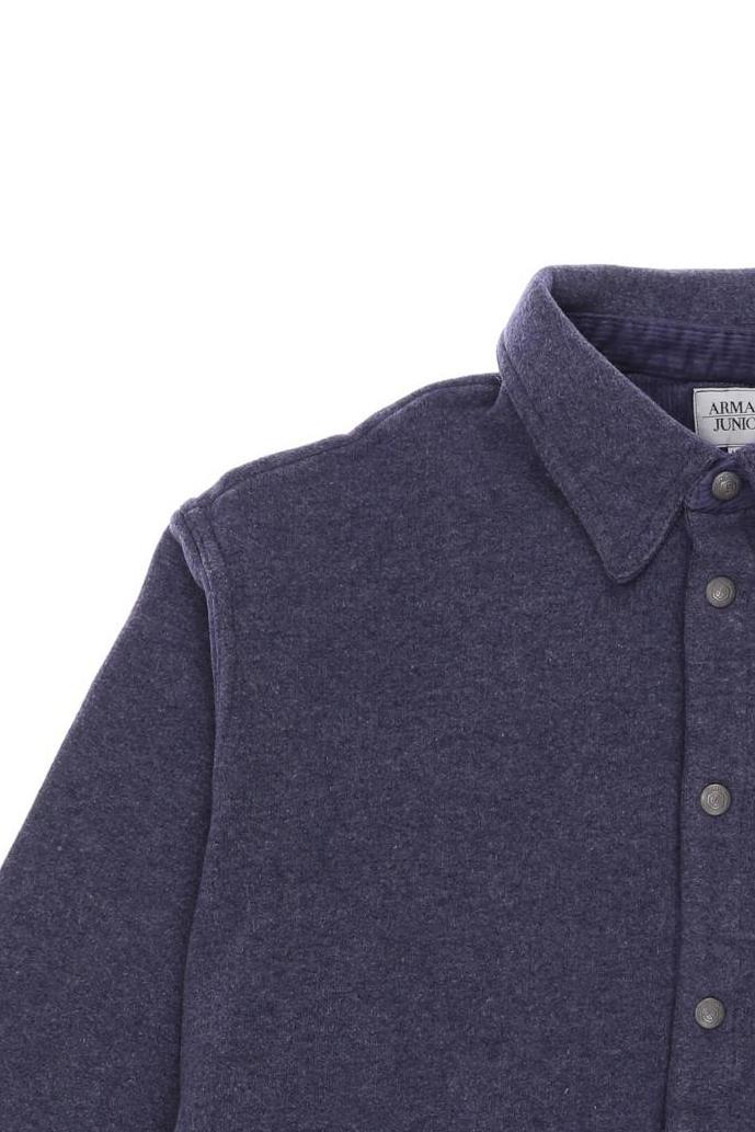 Thumbnail - Armani Junior Jungen Jacke, blau, Gr. 122