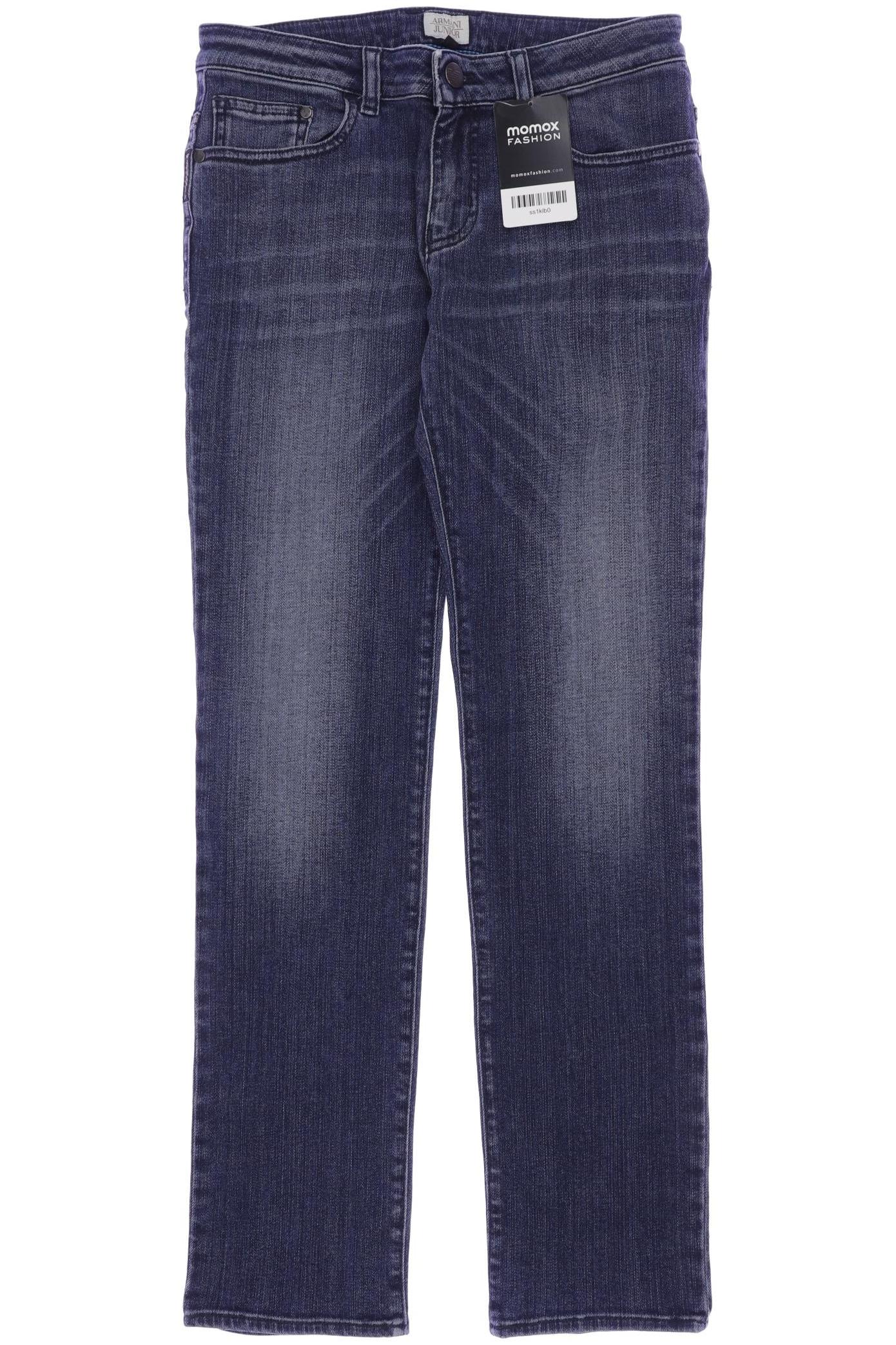 

Armani Junior Herren Jeans, marineblau, Gr. 12