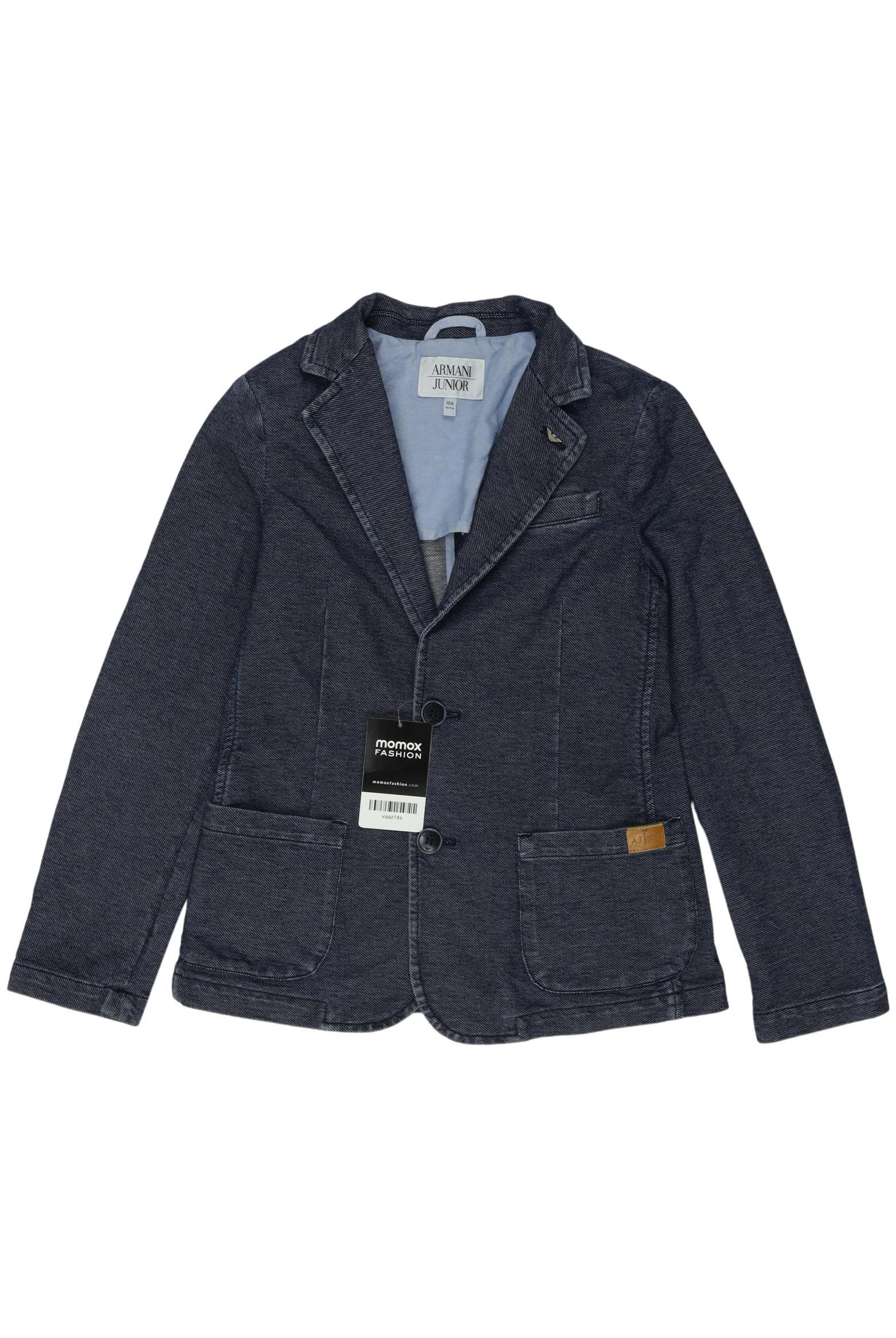 

Armani Junior Jungen Jacke, marineblau, Gr. 140