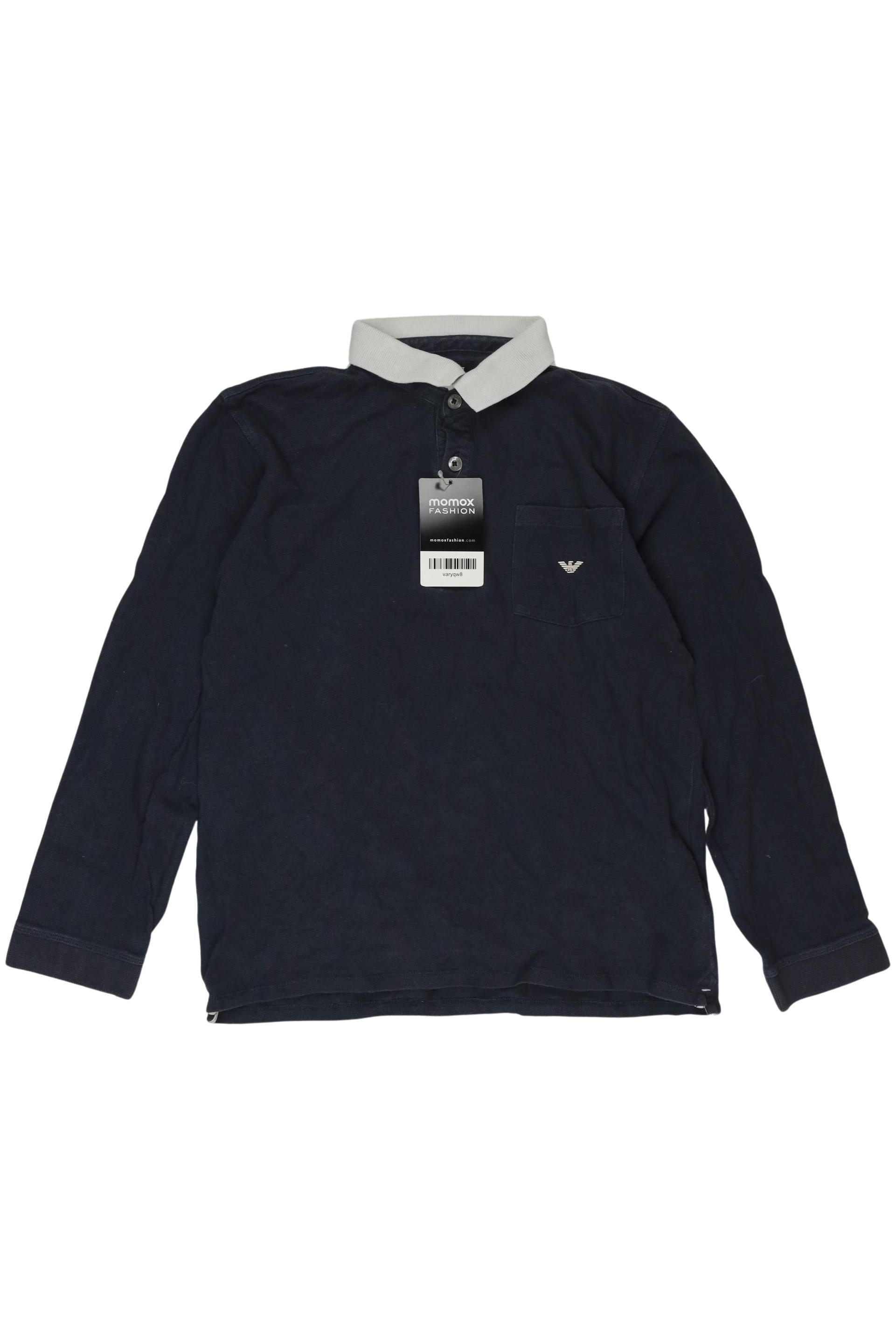 

Armani Junior Jungen Poloshirt, marineblau, Gr. 12