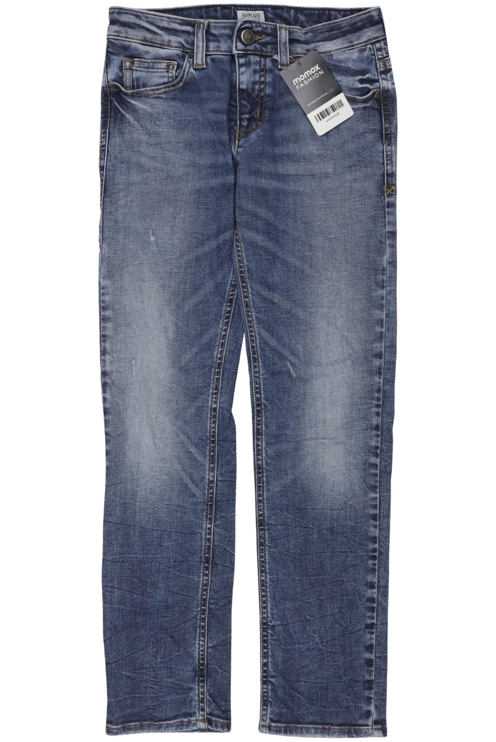 

Armani Junior Jungen Jeans, blau, Gr. 10