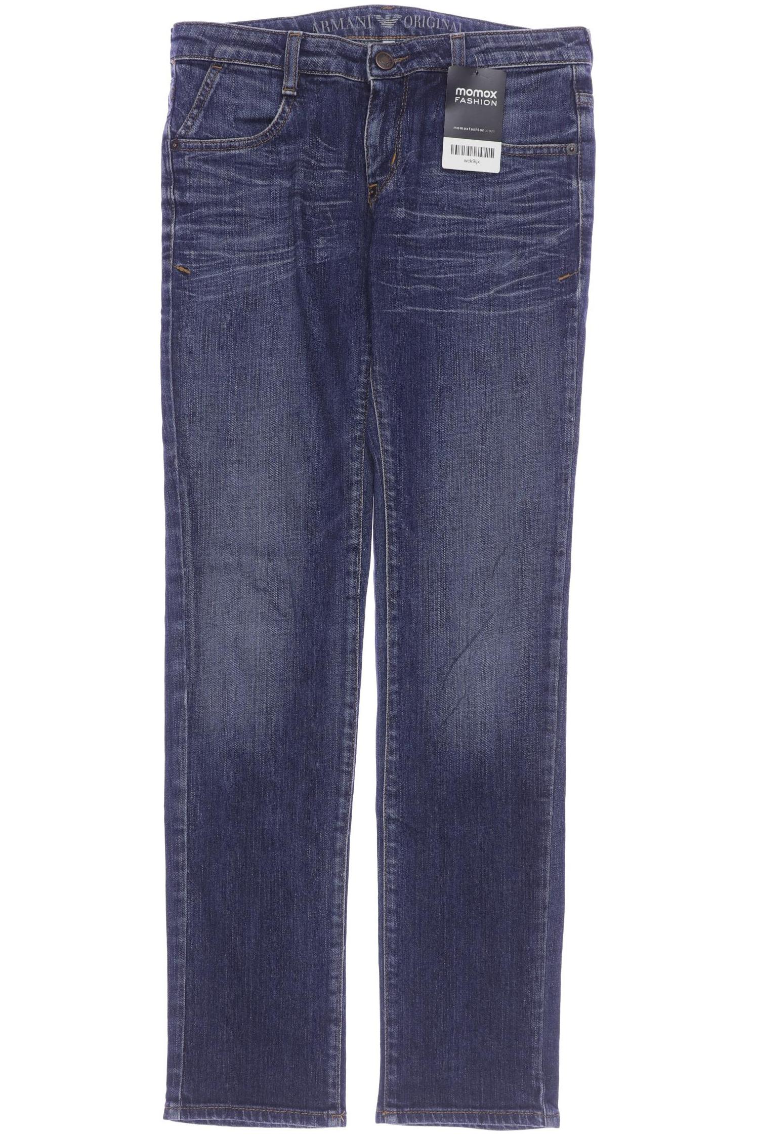 

Armani Junior Herren Jeans, blau, Gr. 152