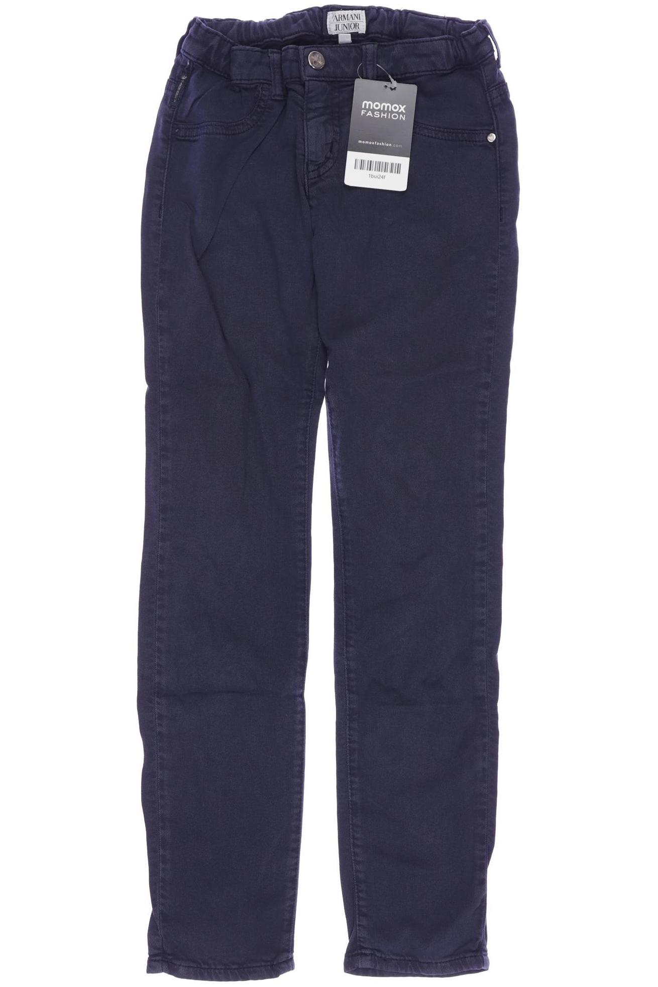 

Armani Junior Damen Jeans, marineblau, Gr. 128