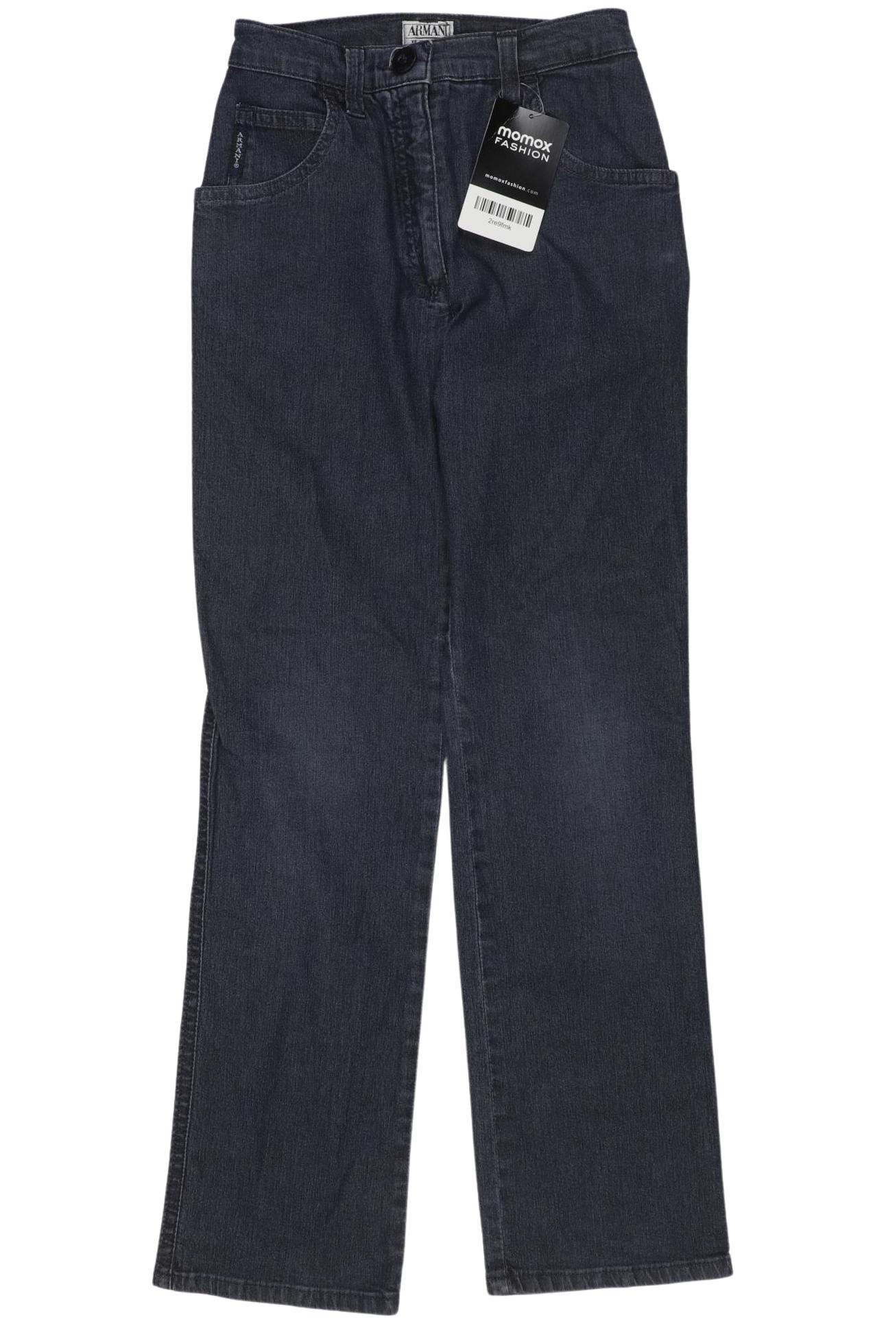

Armani Junior Mädchen Jeans, marineblau, Gr. 128