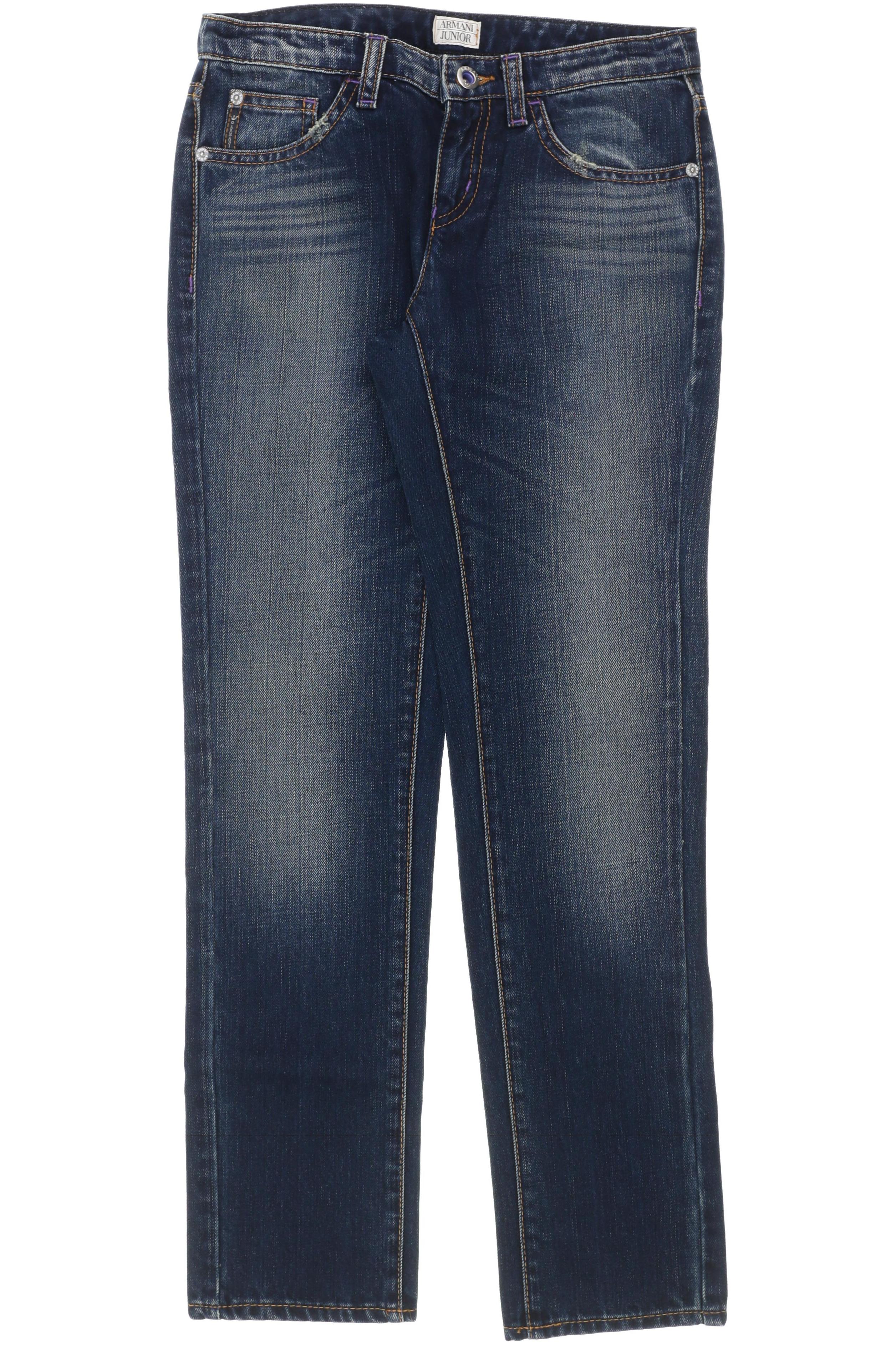 

Armani Junior Damen Jeans, blau, Gr. 146