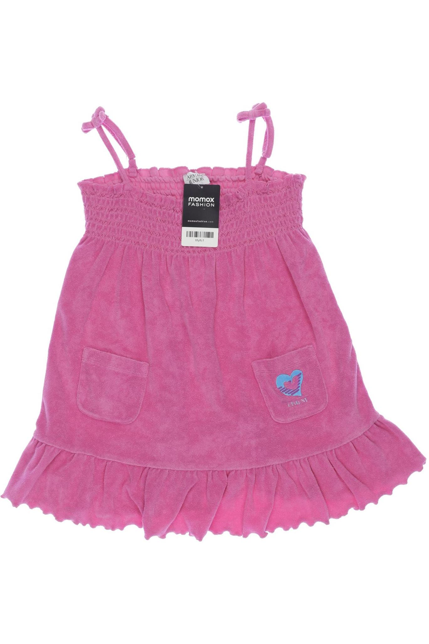 

Armani Junior Damen Kleid, pink, Gr. 116