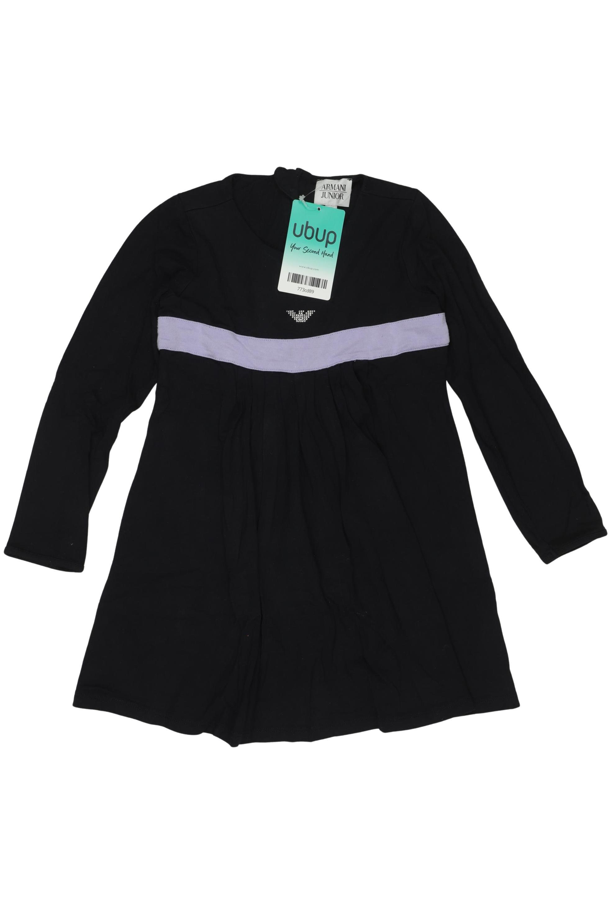 

Armani Junior Mädchen Kleid, marineblau, Gr. 104