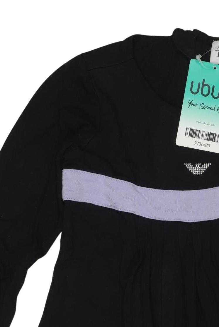 Thumbnail - Armani Junior Mädchen Kleid, marineblau, Gr. 104