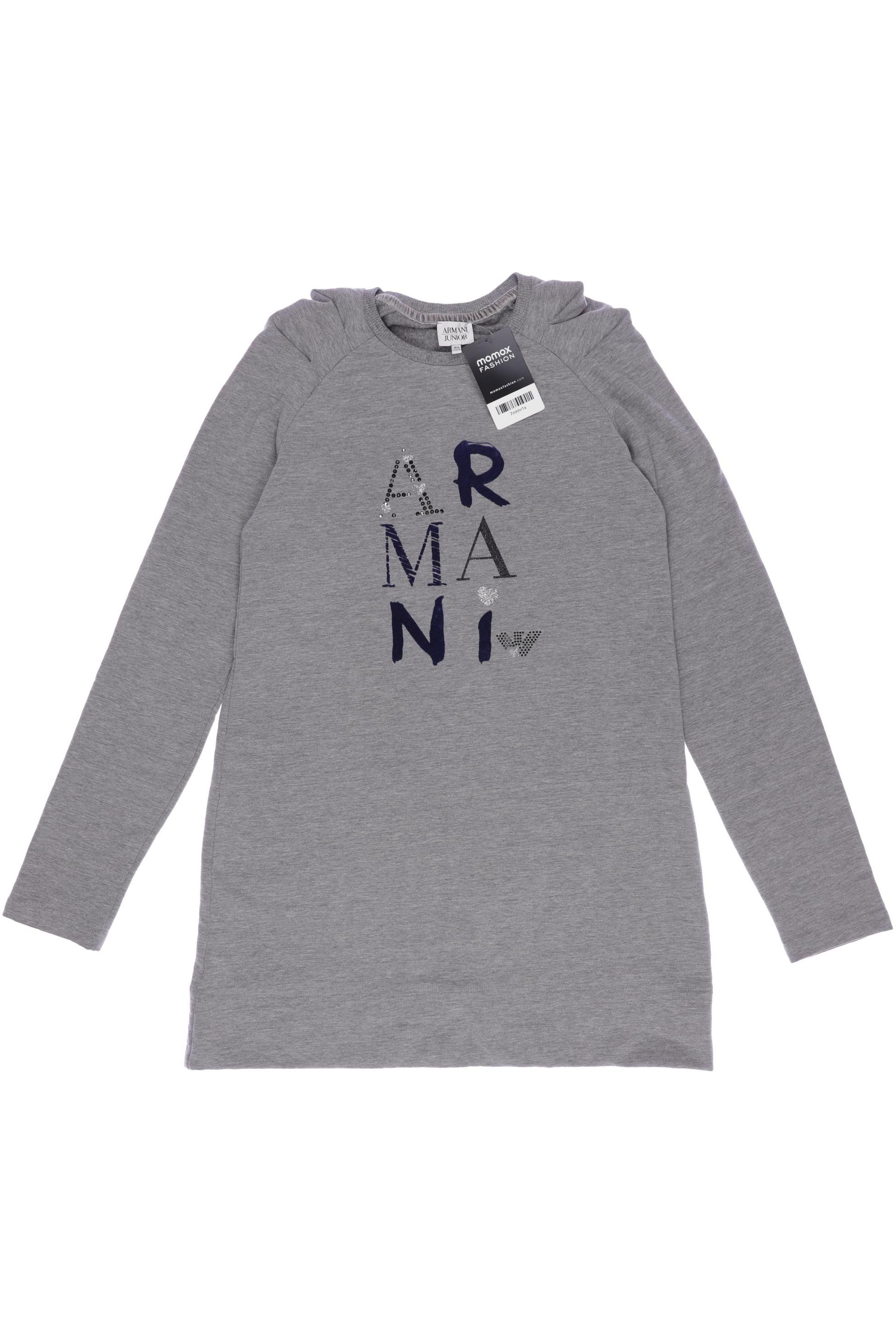 

ARMANI JUNIOR Mädchen Kleid, grau
