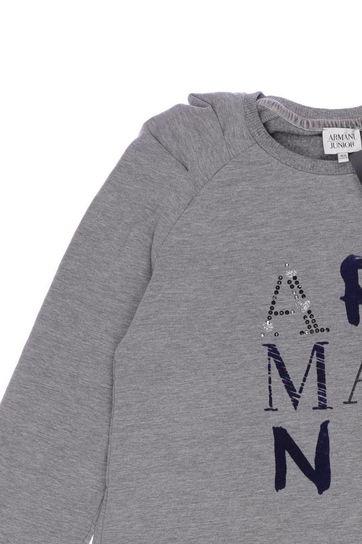 Thumbnail - Armani Junior Mädchen Kleid, grau, Gr. 170