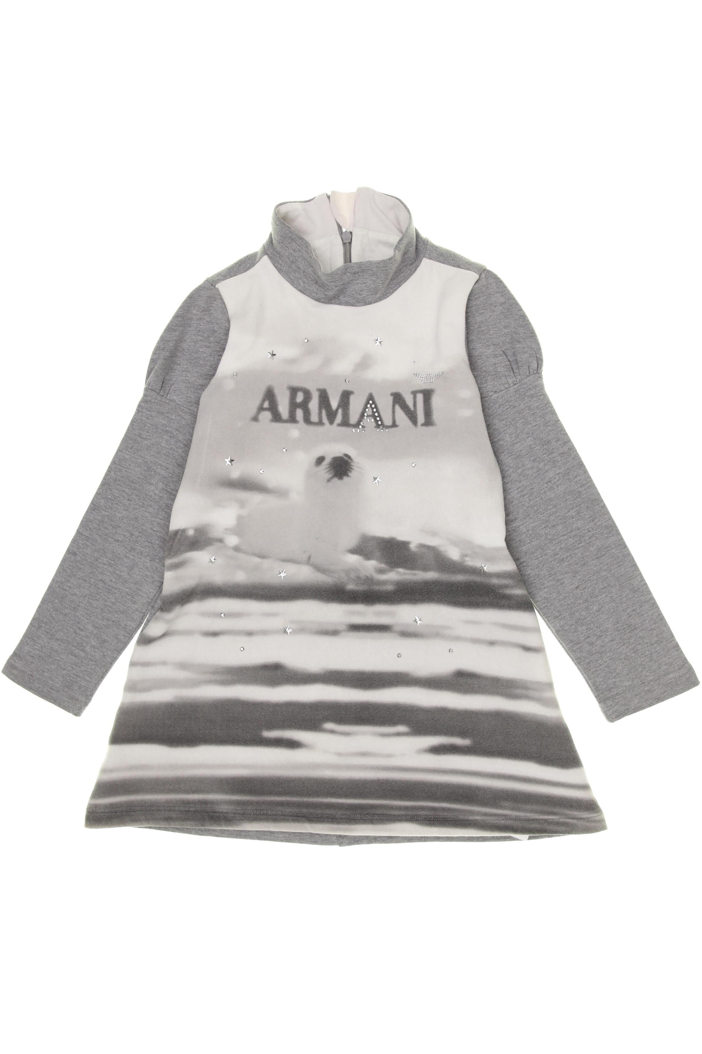 

Armani Junior Damen Kleid, grau, Gr. 116