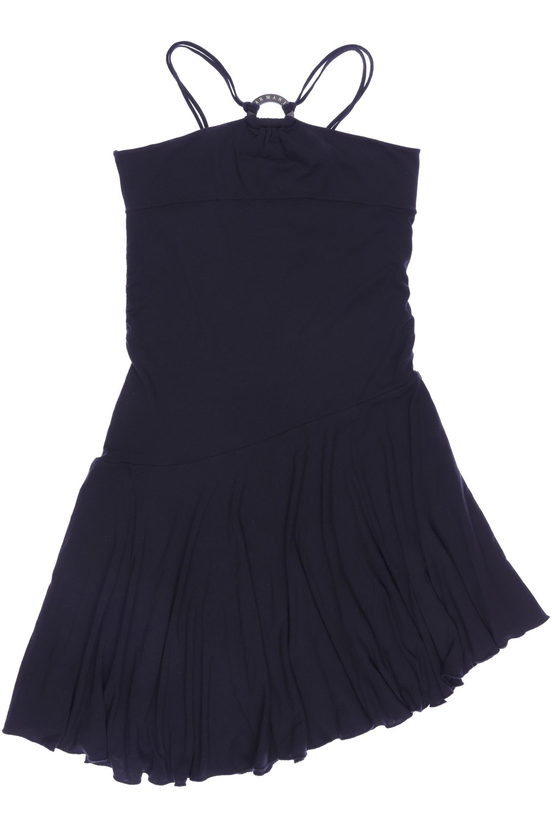 

Armani Junior Damen Kleid, marineblau, Gr. 170