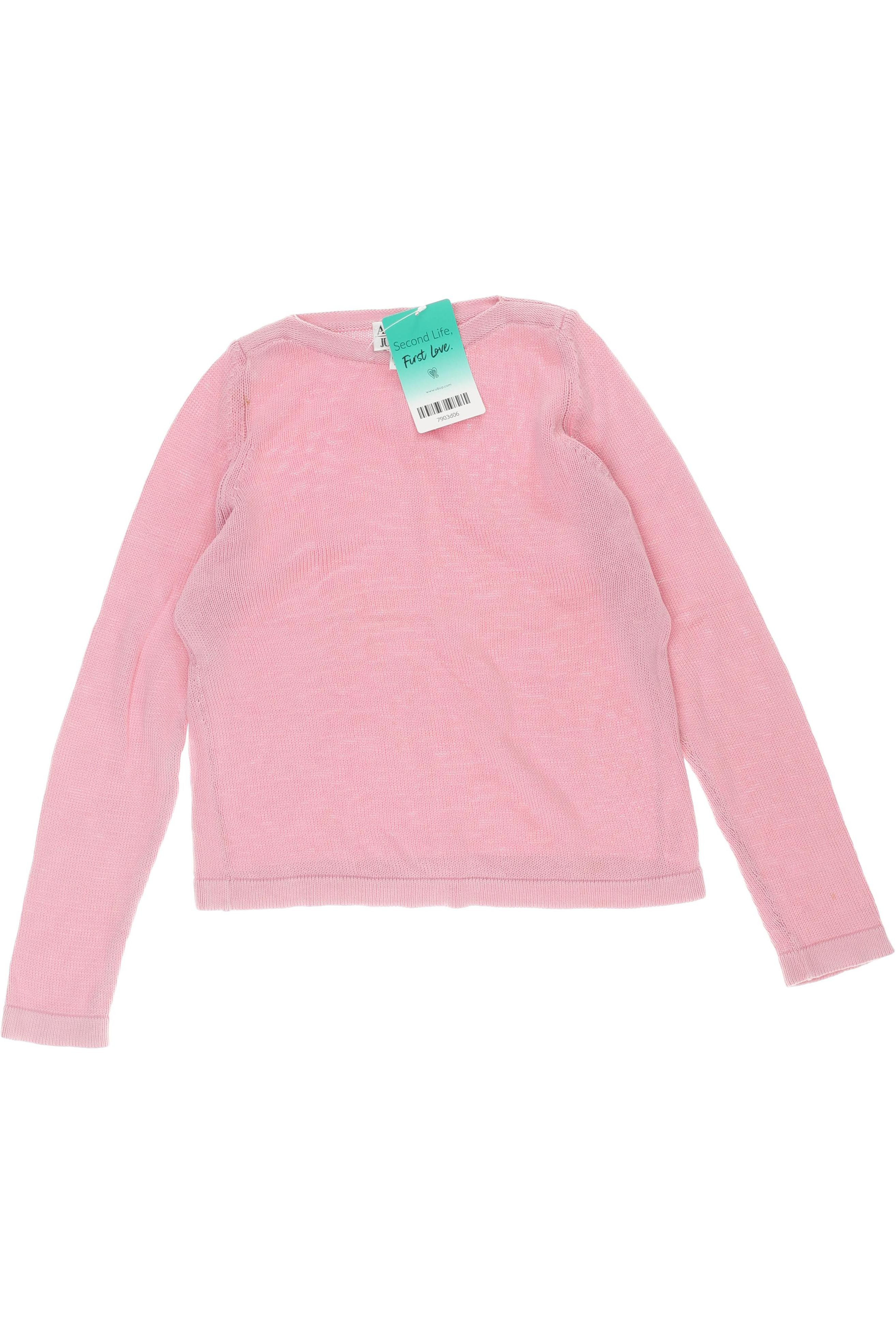 

Armani Junior Damen Pullover, pink, Gr. 140