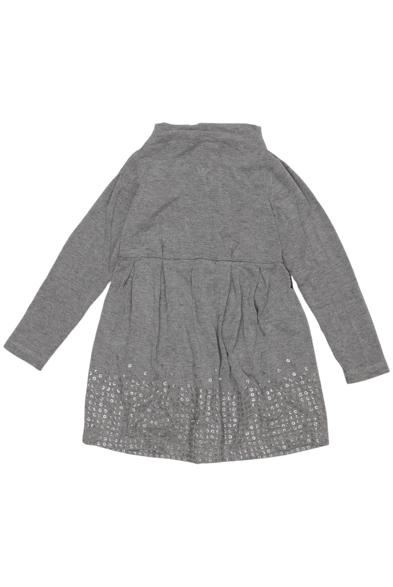

Armani Junior Mädchen Kleid, grau, Gr. 98