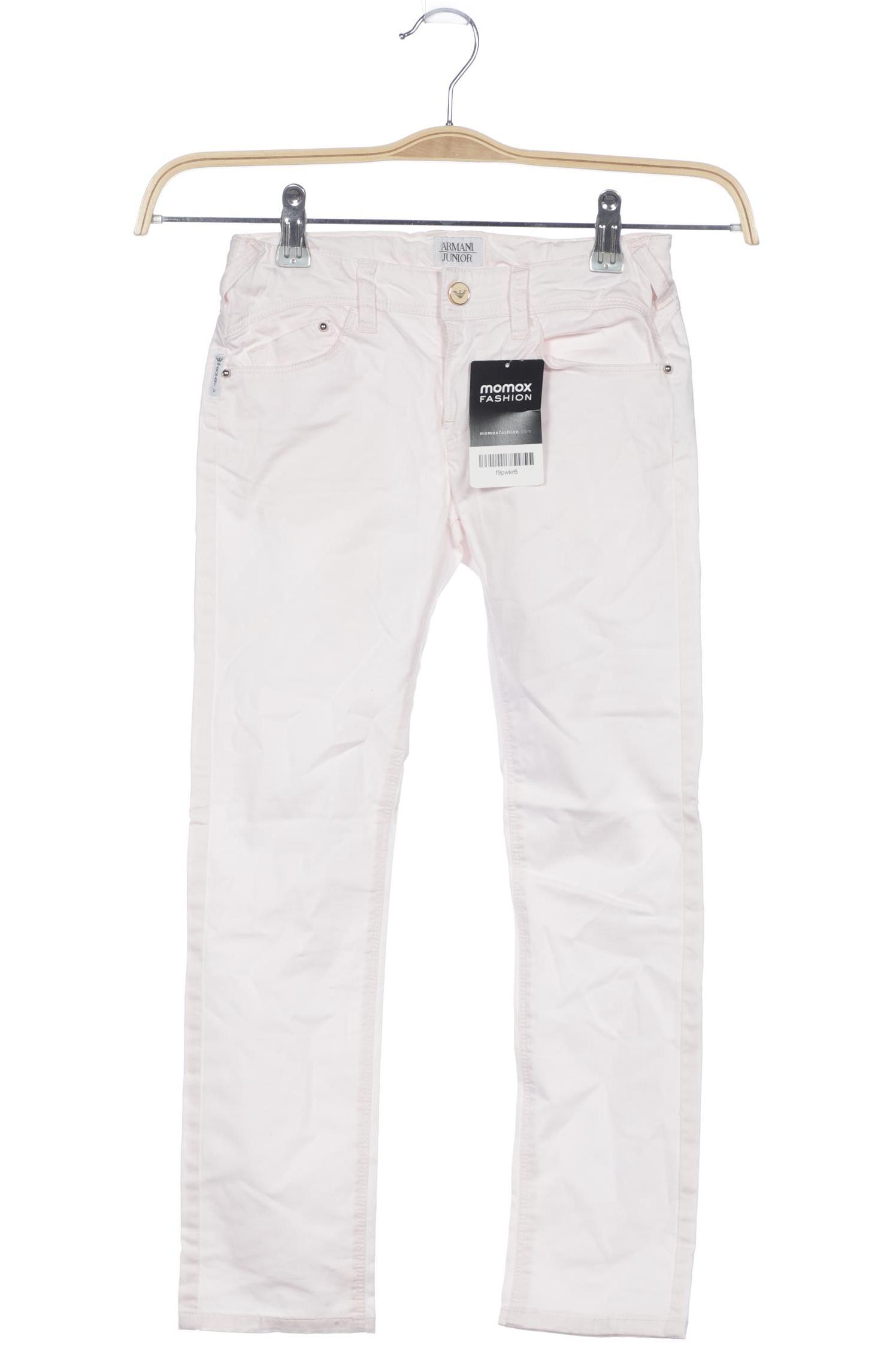 

Armani Junior Damen Jeans, pink, Gr. 122