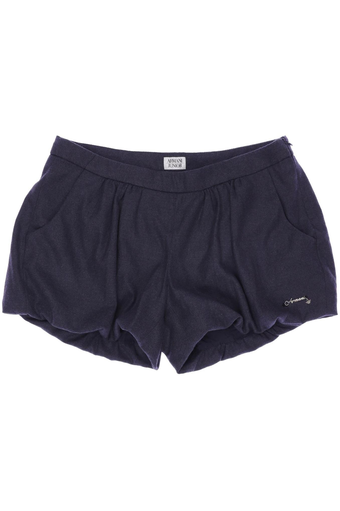 

Armani Junior Damen Shorts, marineblau, Gr. 164