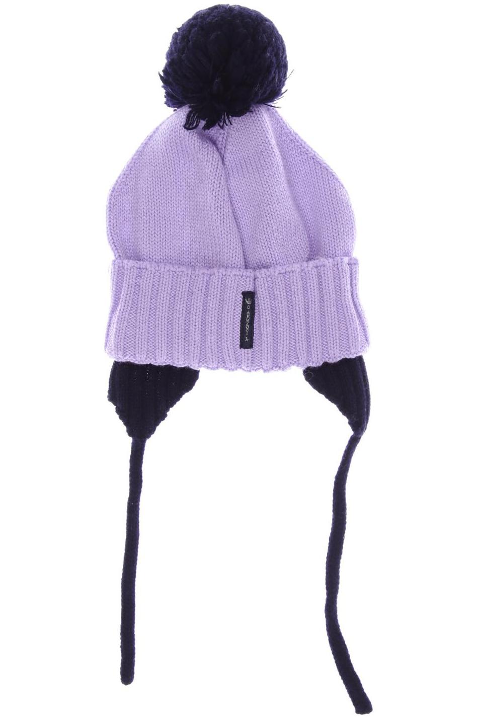 Thumbnail - Armani Junior Mädchen Hut/Mütze, flieder, Gr. uni