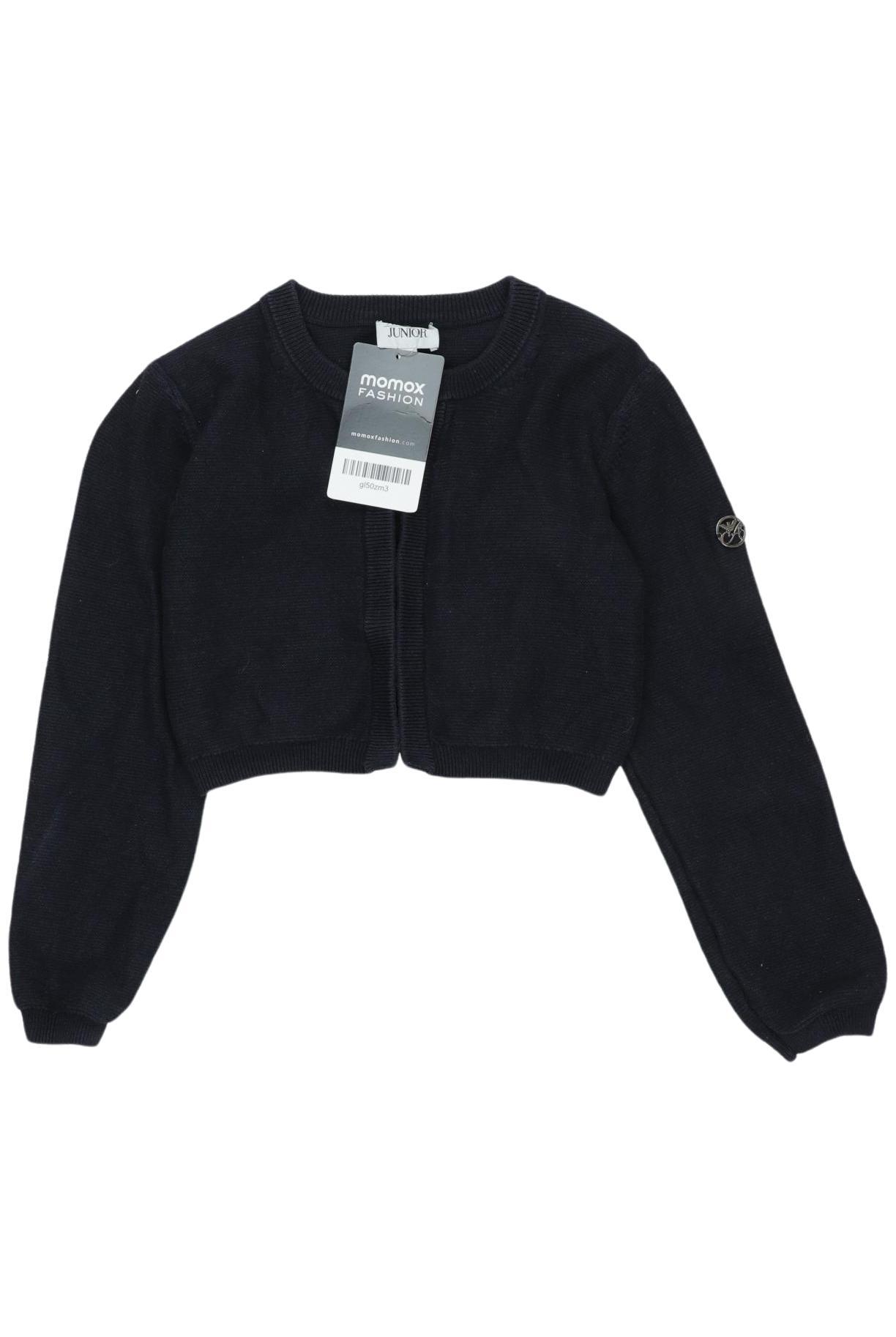 

Armani Junior Damen Strickjacke, marineblau, Gr. 8