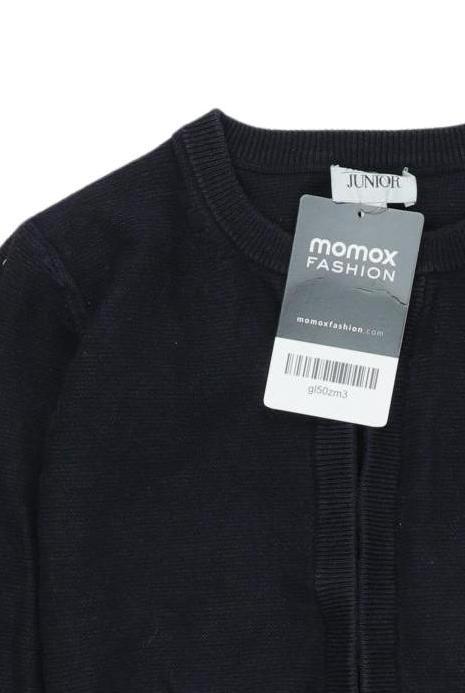 Thumbnail - Armani Junior Mädchen Strickjacke, marineblau, Gr. 8