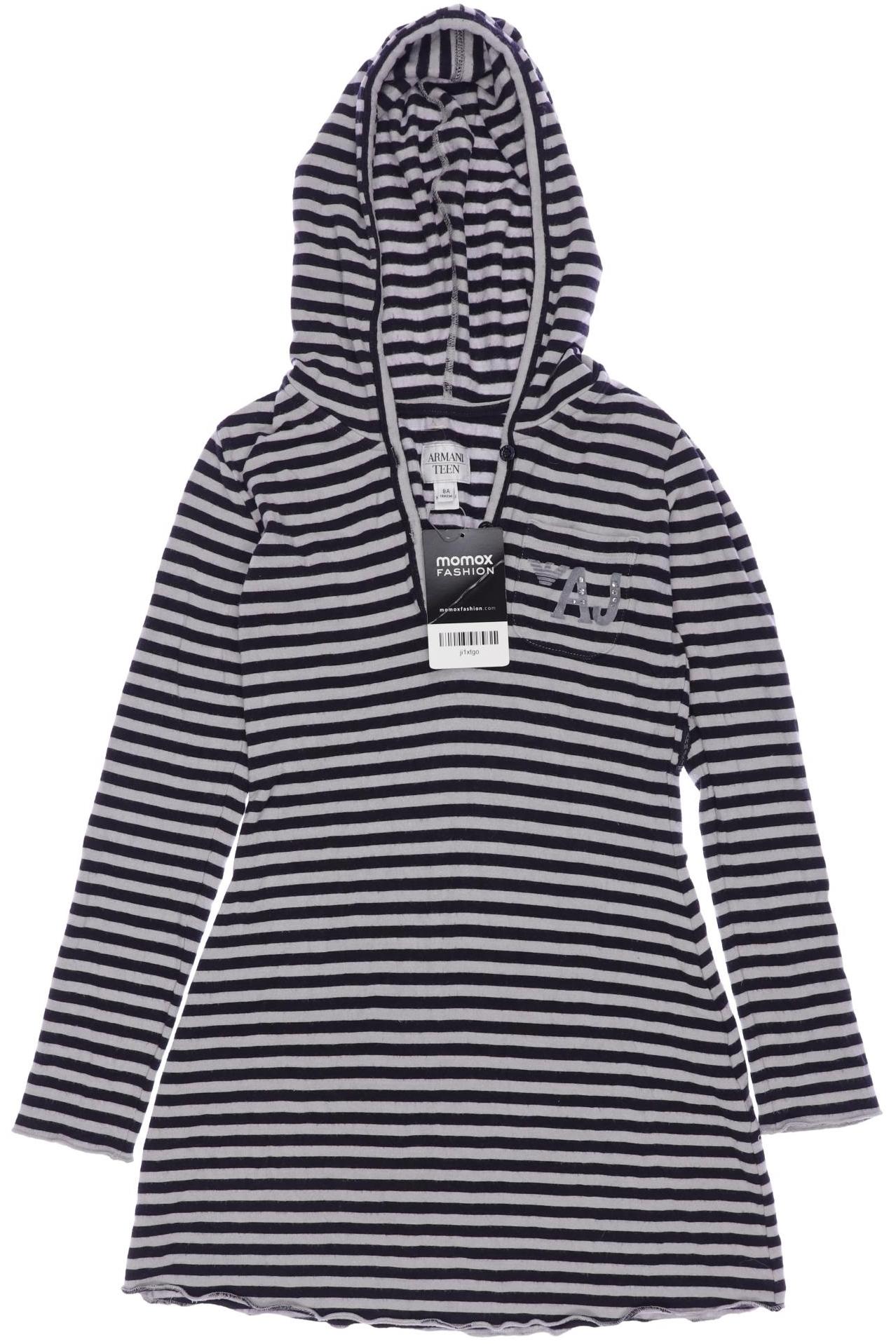 

Armani Junior Damen Kleid, schwarz, Gr. 8