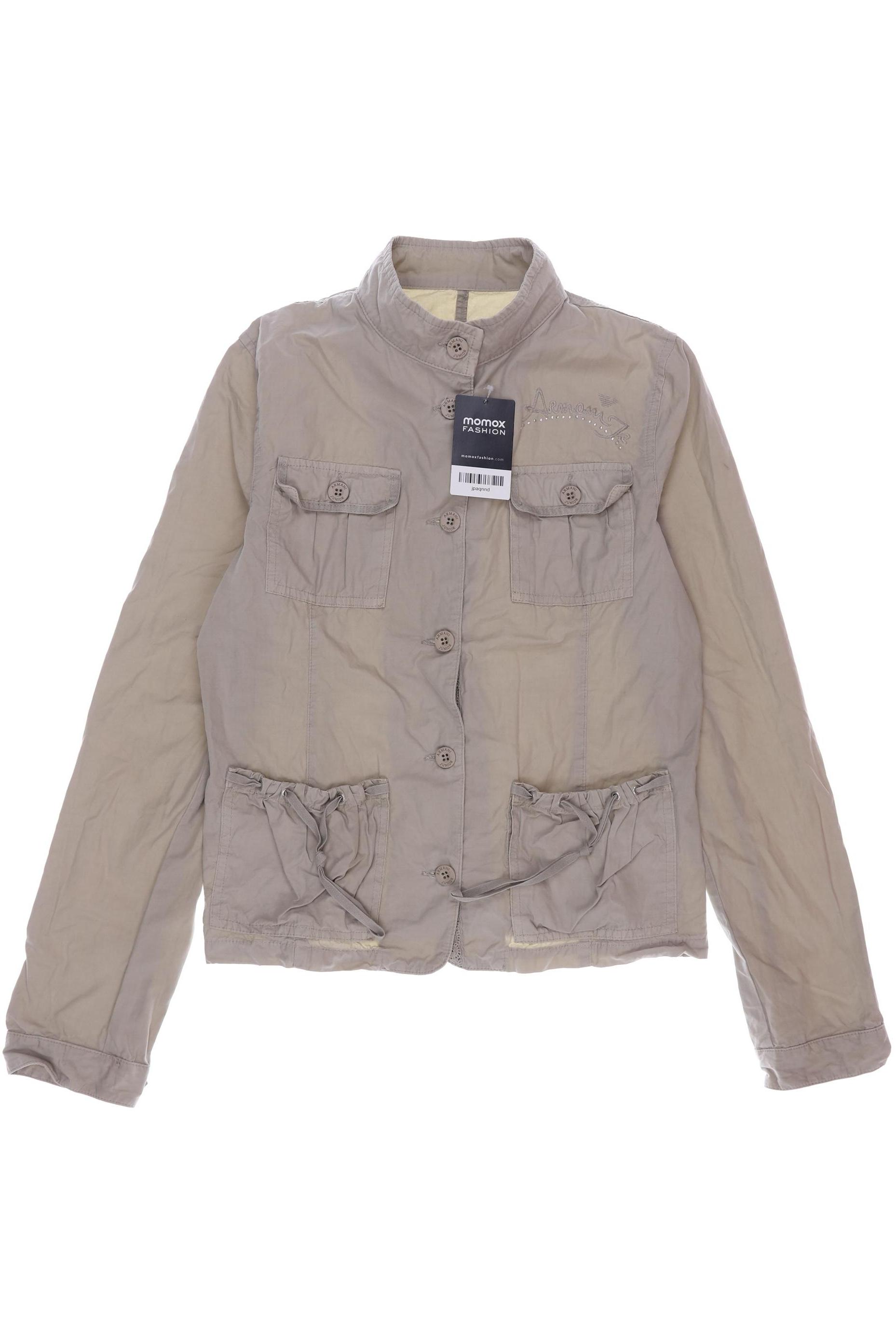 

ARMANI JUNIOR Mädchen Jacke, beige