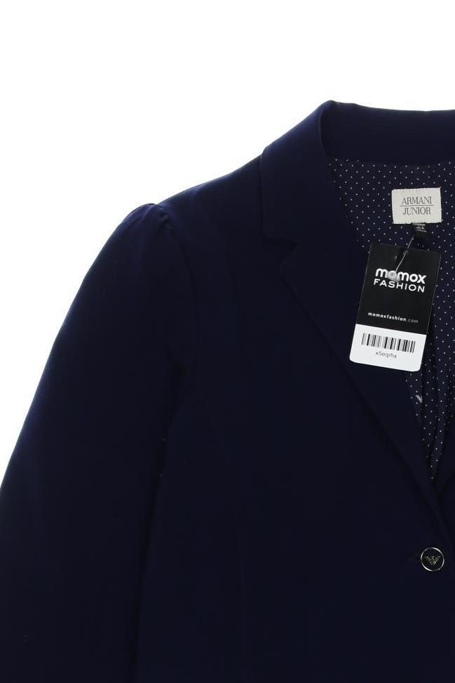 Thumbnail - Armani Junior Mädchen Jacke, marineblau, Gr. 170