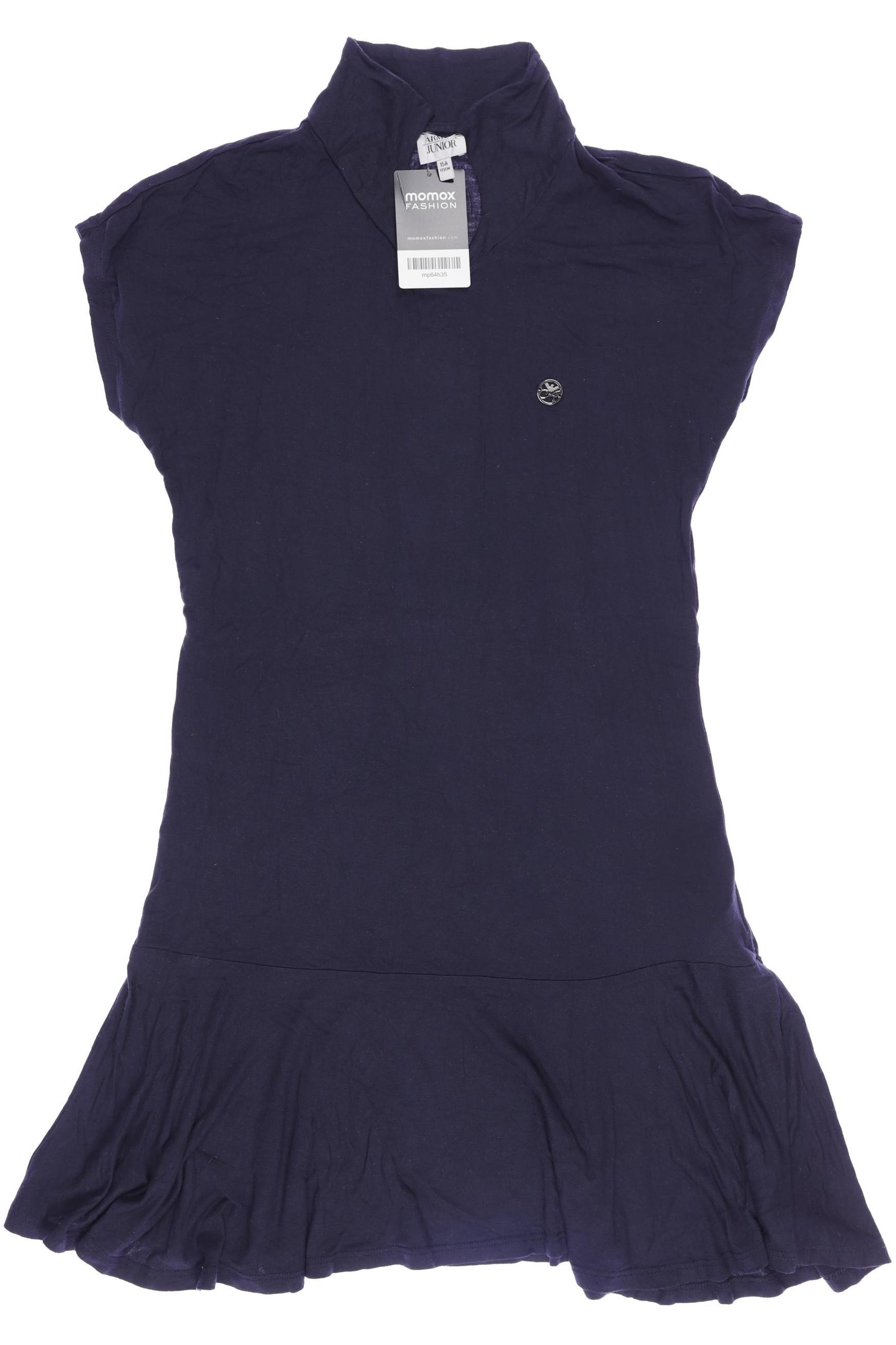 

Armani Junior Damen Kleid, marineblau, Gr. 170