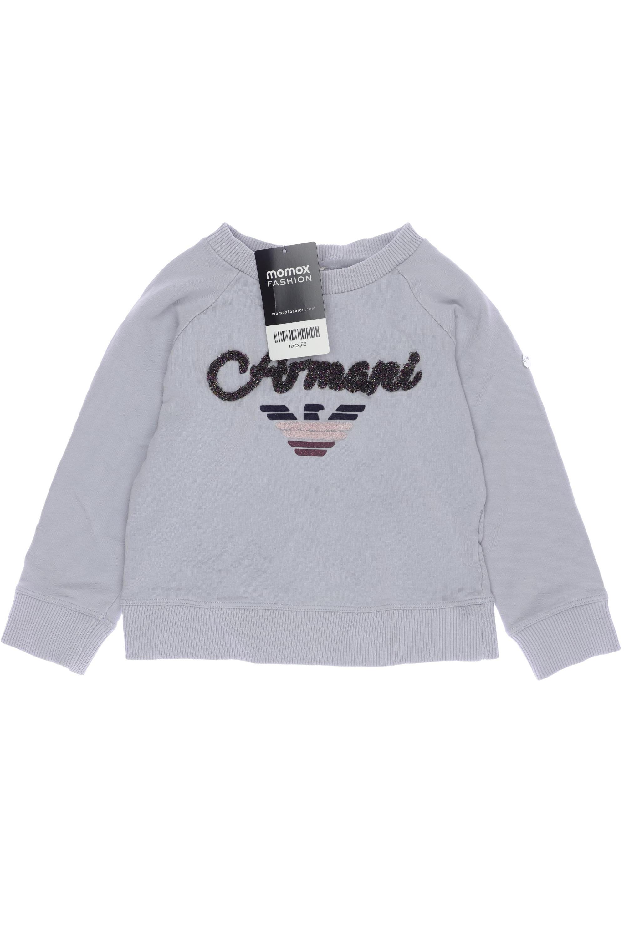 

Armani Junior Damen Hoodies & Sweater, hellblau, Gr. 104