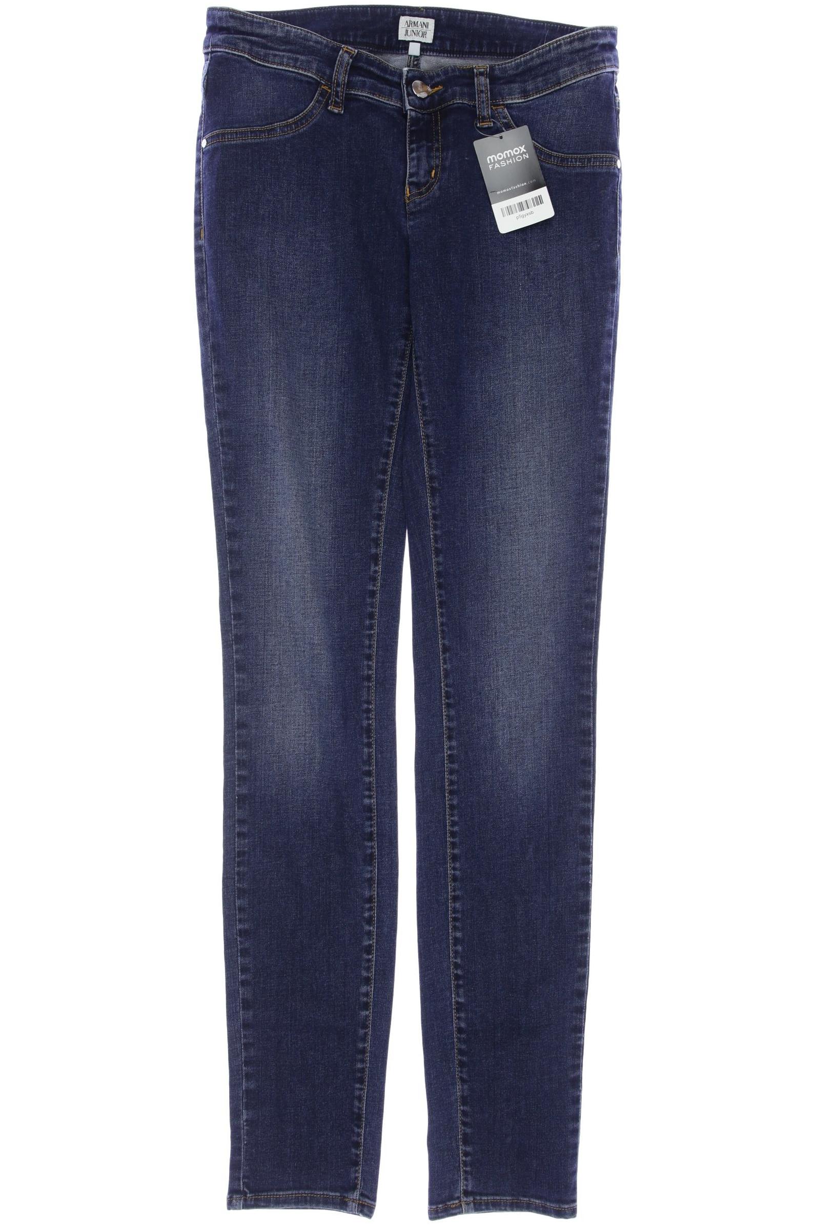 

Armani Junior Damen Jeans, blau, Gr. 170