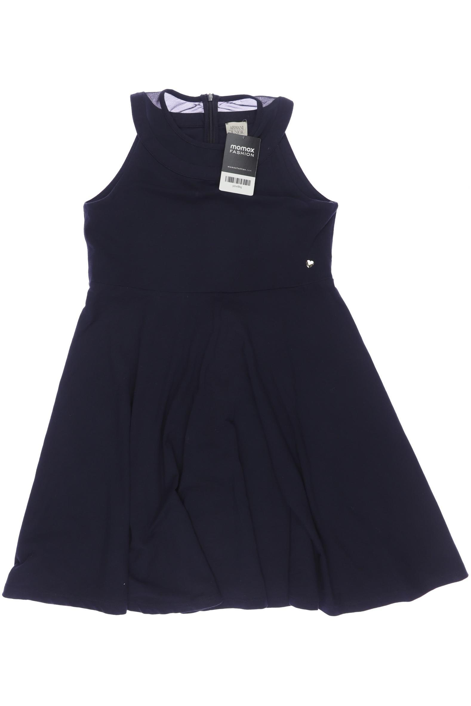

Armani Junior Damen Kleid, marineblau, Gr. 12
