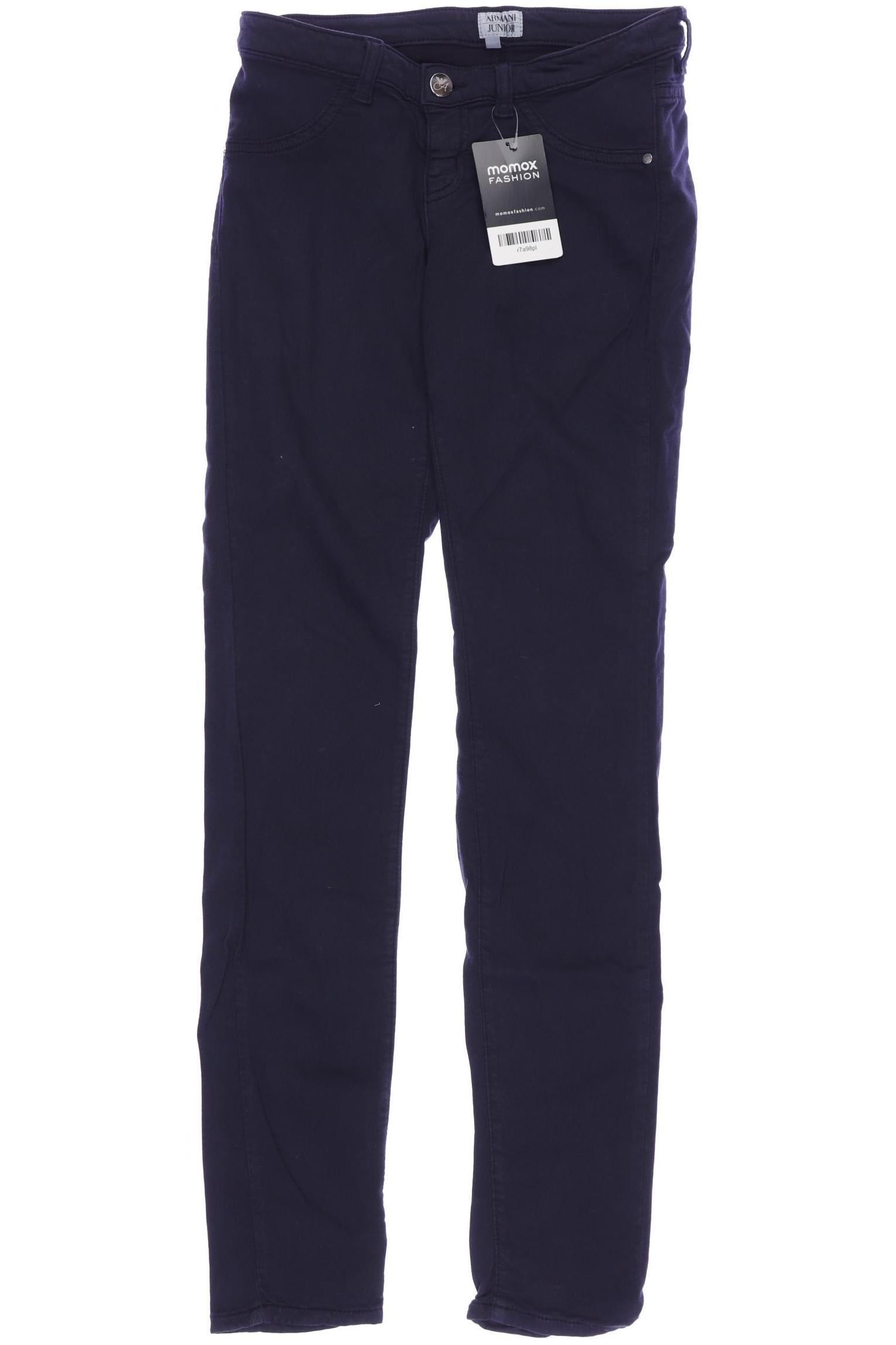 

Armani Junior Damen Jeans, marineblau, Gr. 146
