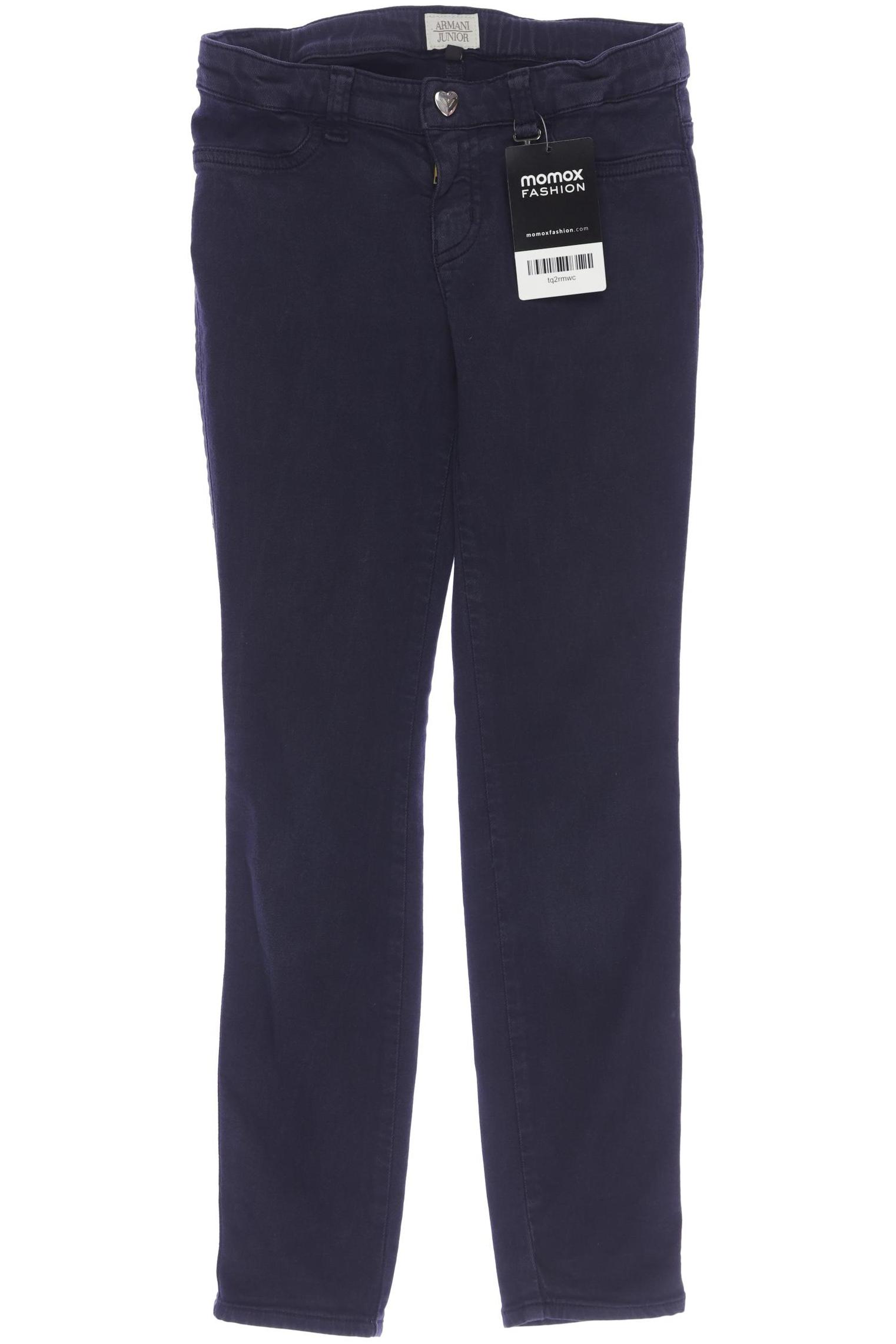 

Armani Junior Damen Stoffhose, marineblau, Gr. 128