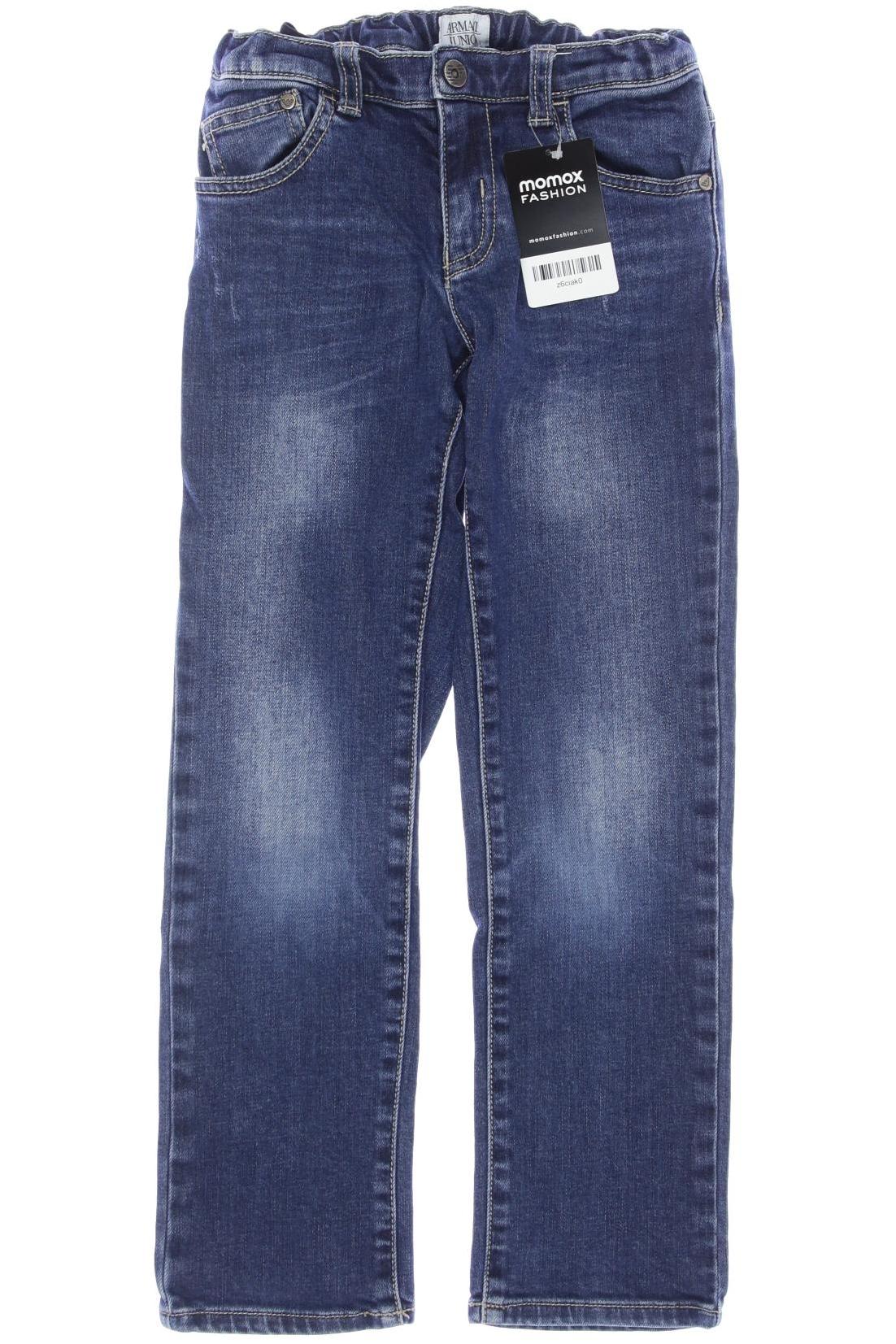 

Armani Junior Damen Jeans, marineblau, Gr. 122