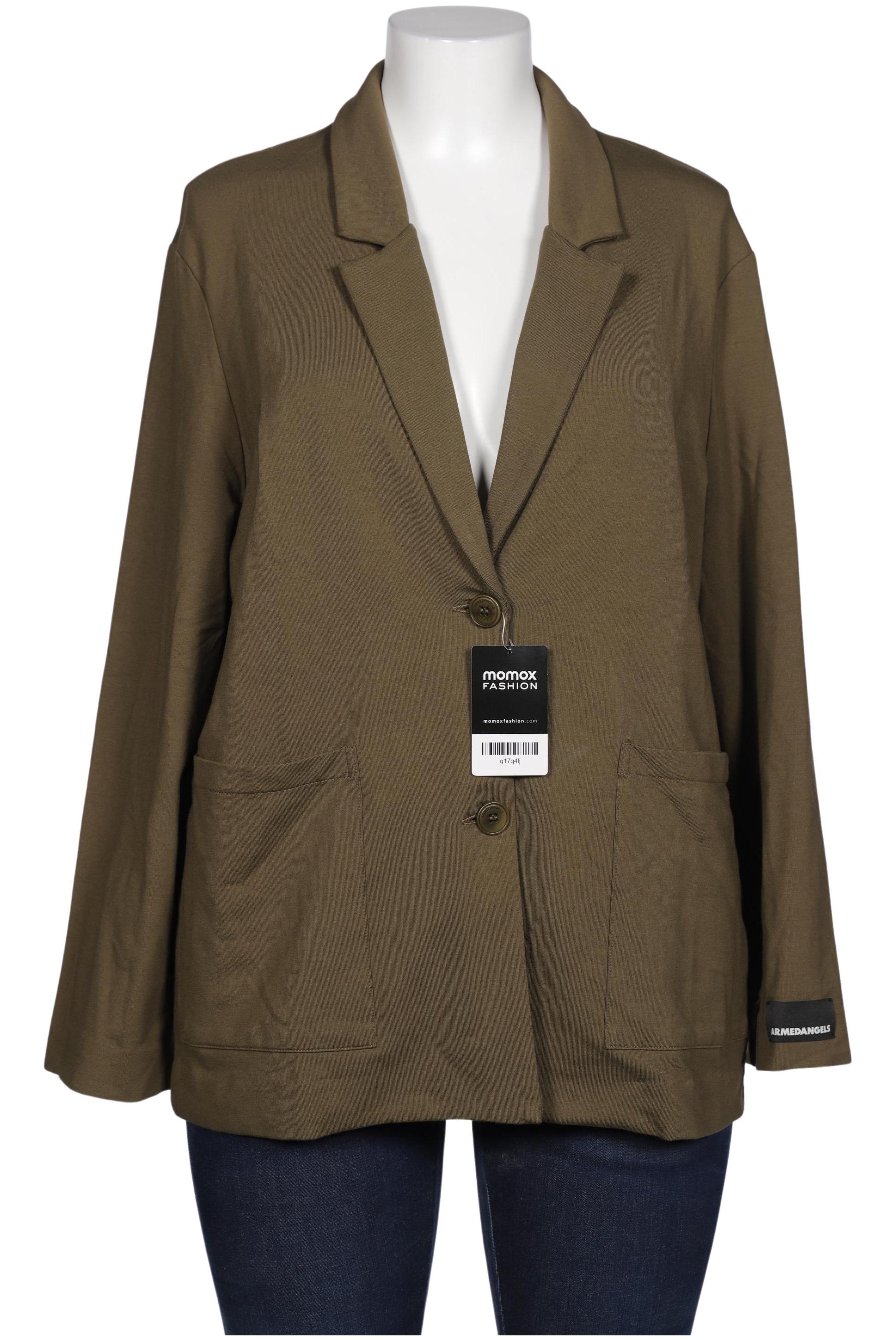 

Armedangels Damen Blazer, grün, Gr. 46
