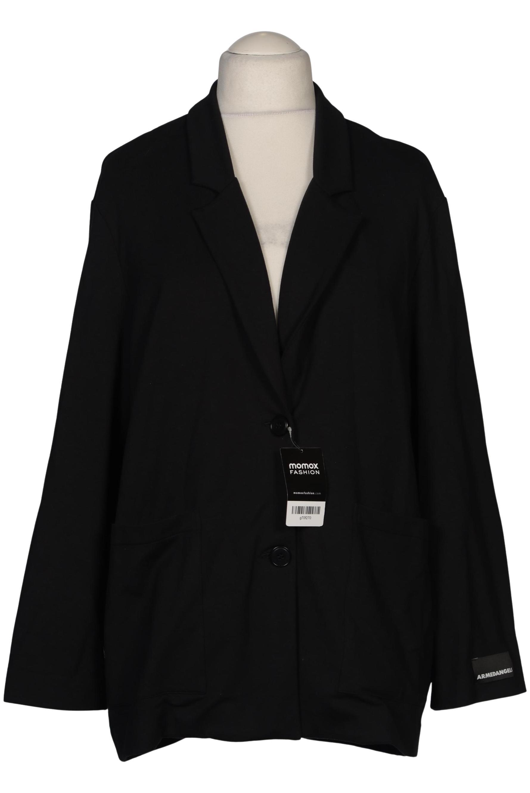 

Armedangels Damen Blazer, schwarz, Gr. 46