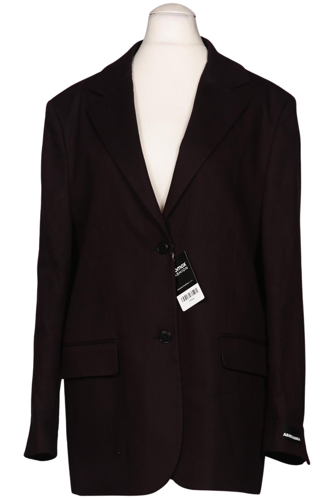 

Armedangels Damen Blazer, bordeaux, Gr. 40