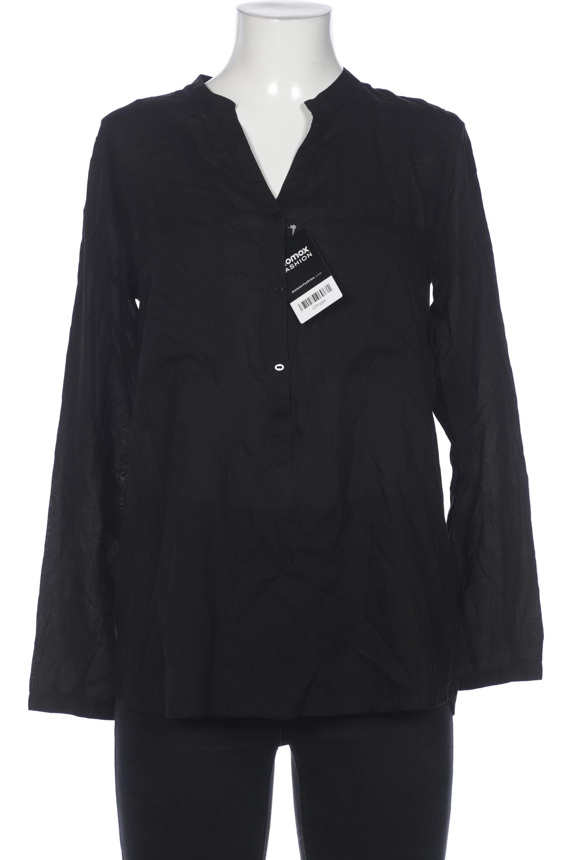 

Armedangels Damen Bluse, schwarz, Gr. 42