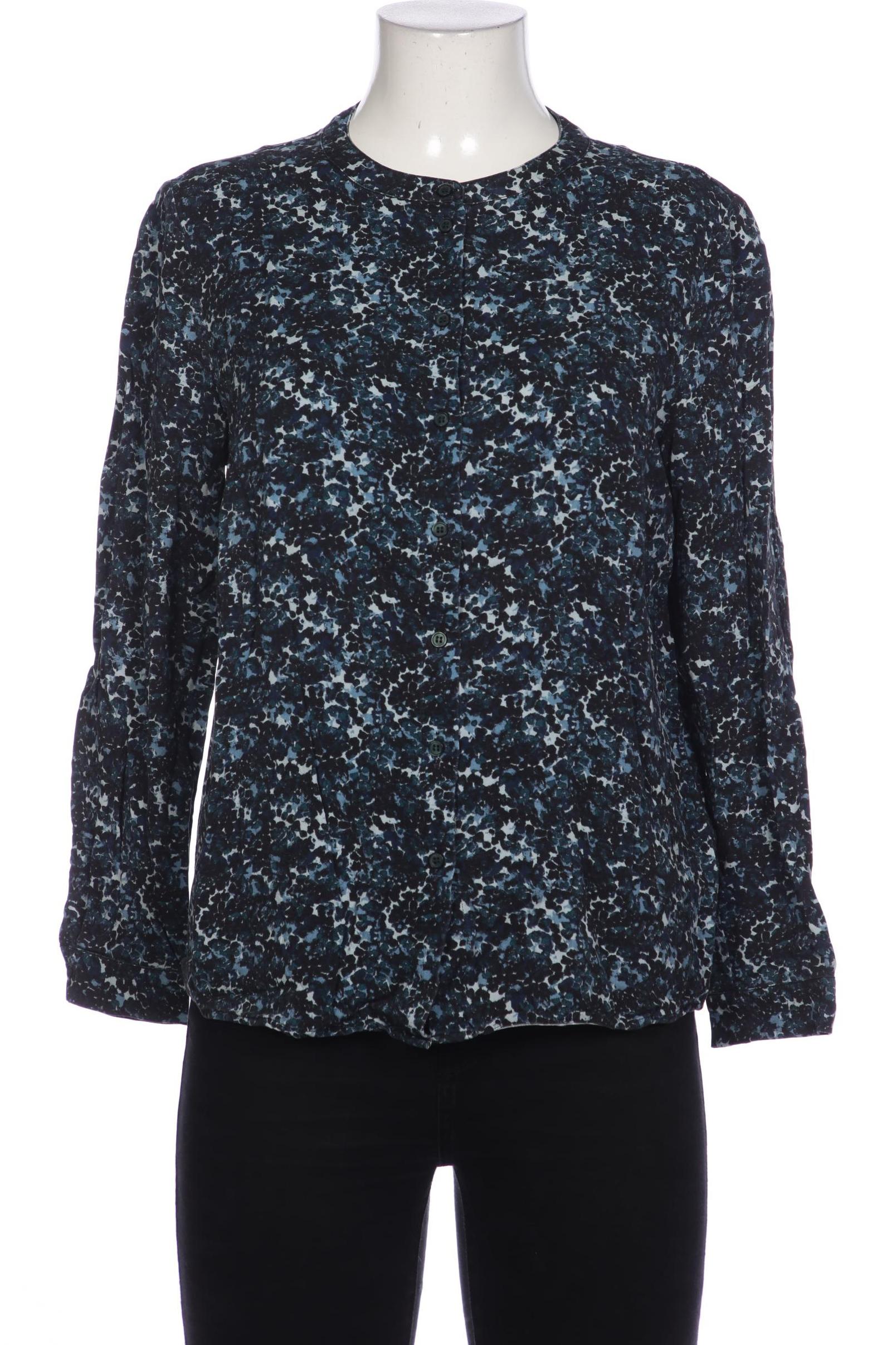 

ARMEDANGELS Damen Bluse, marineblau