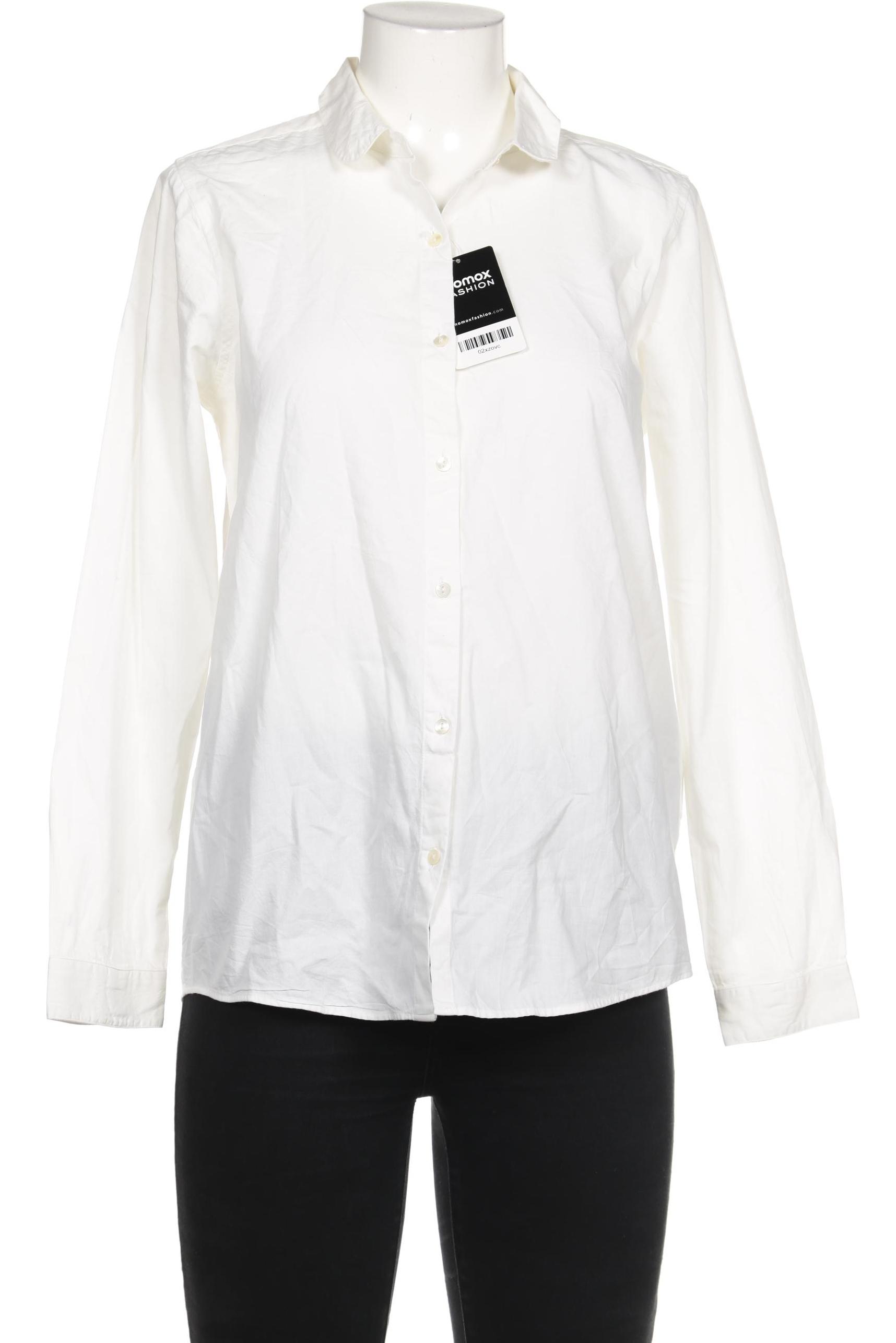 

ARMEDANGELS Damen Bluse, weiß