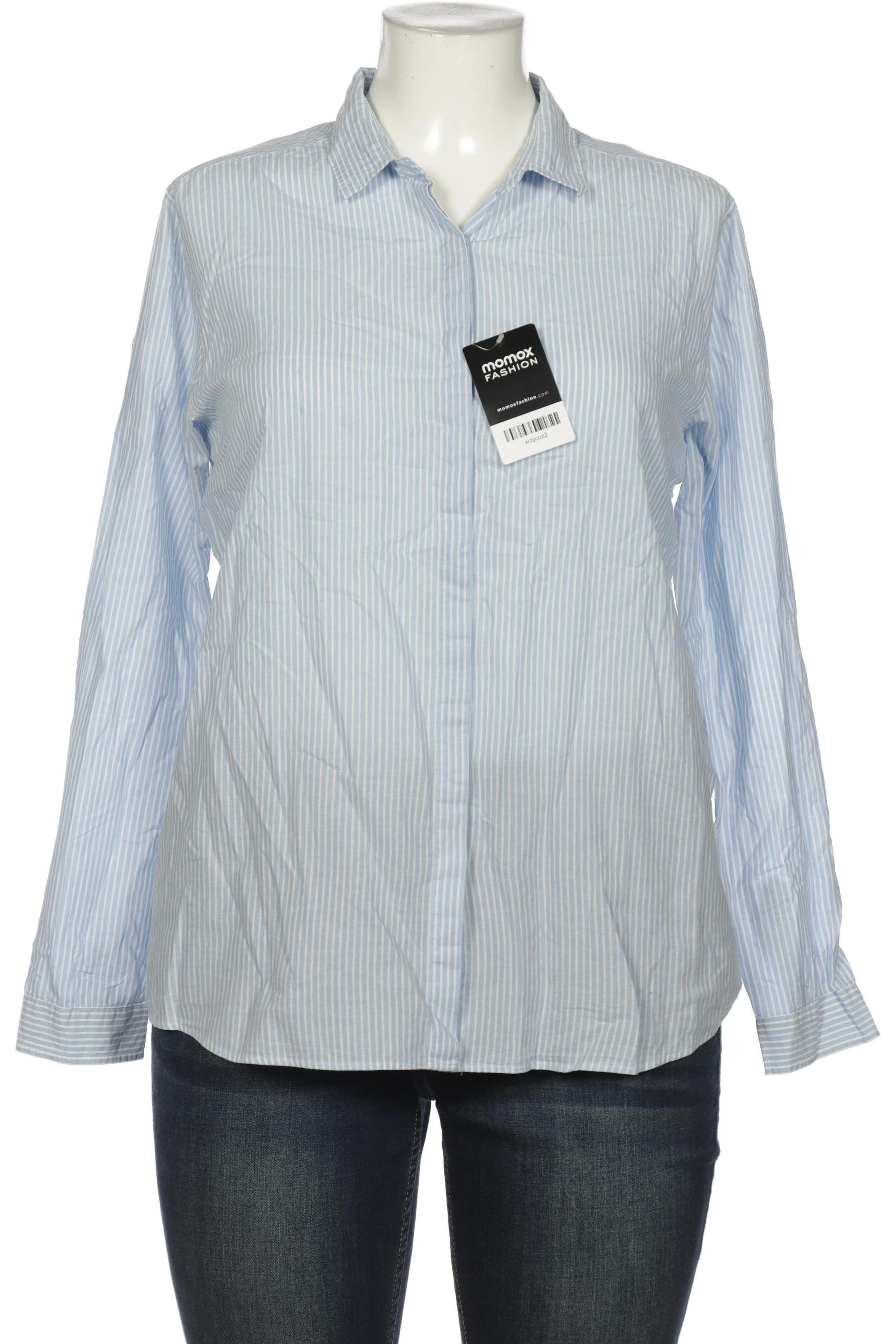 

Armedangels Damen Bluse, hellblau, Gr. 44