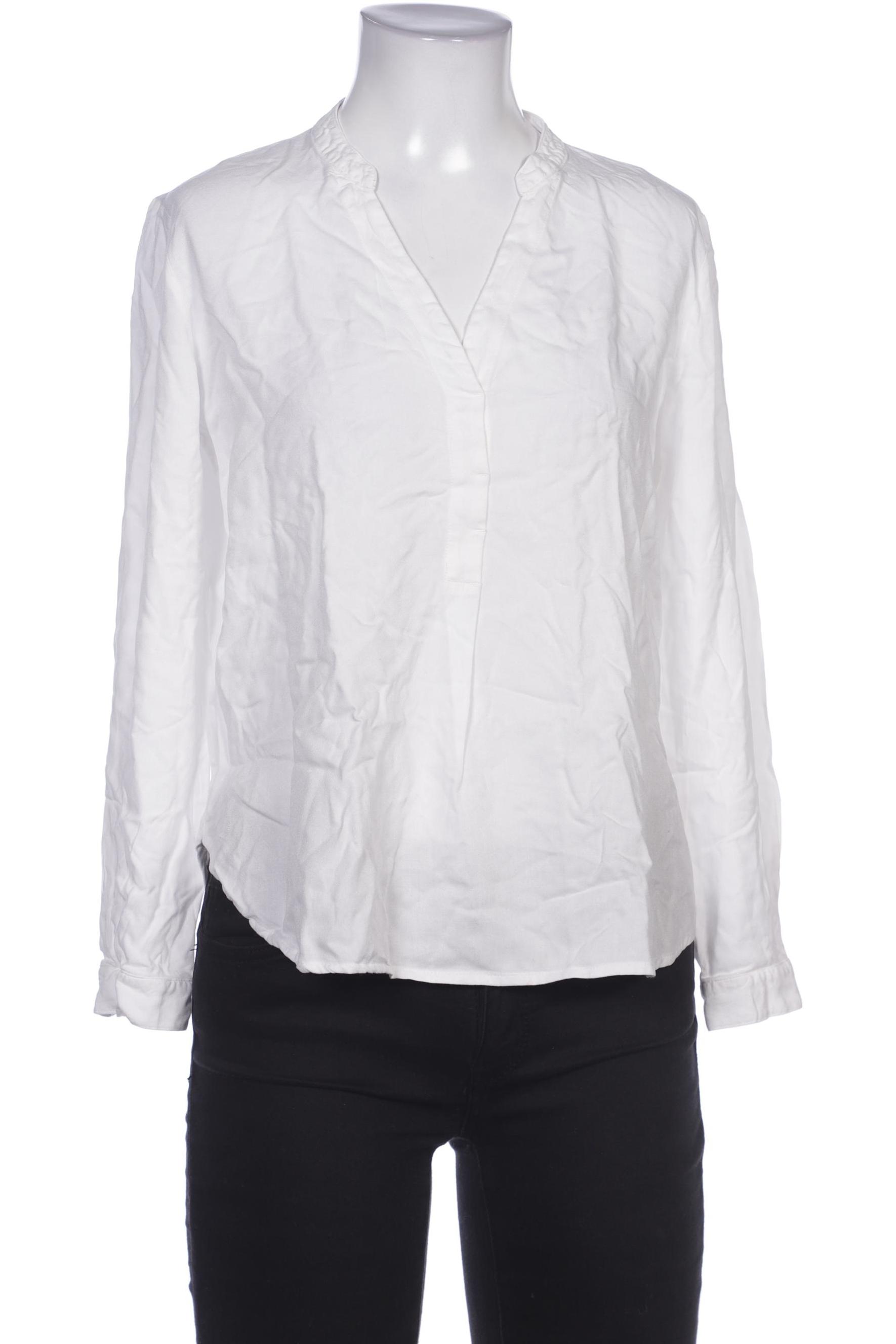 

Armedangels Damen Bluse, weiß, Gr. 36