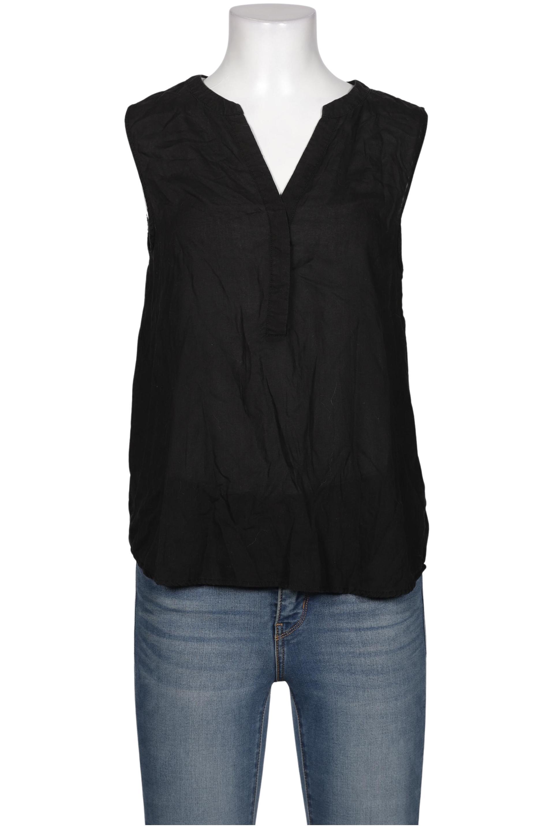 

Armedangels Damen Bluse, schwarz, Gr. 38