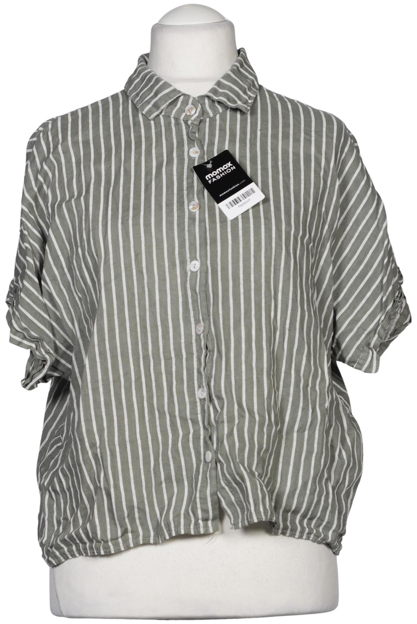 

Armedangels Damen Bluse, grün, Gr. 42