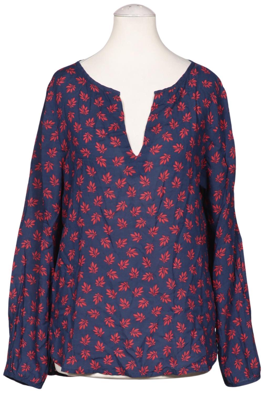 

Armedangels Damen Bluse, marineblau, Gr. 36