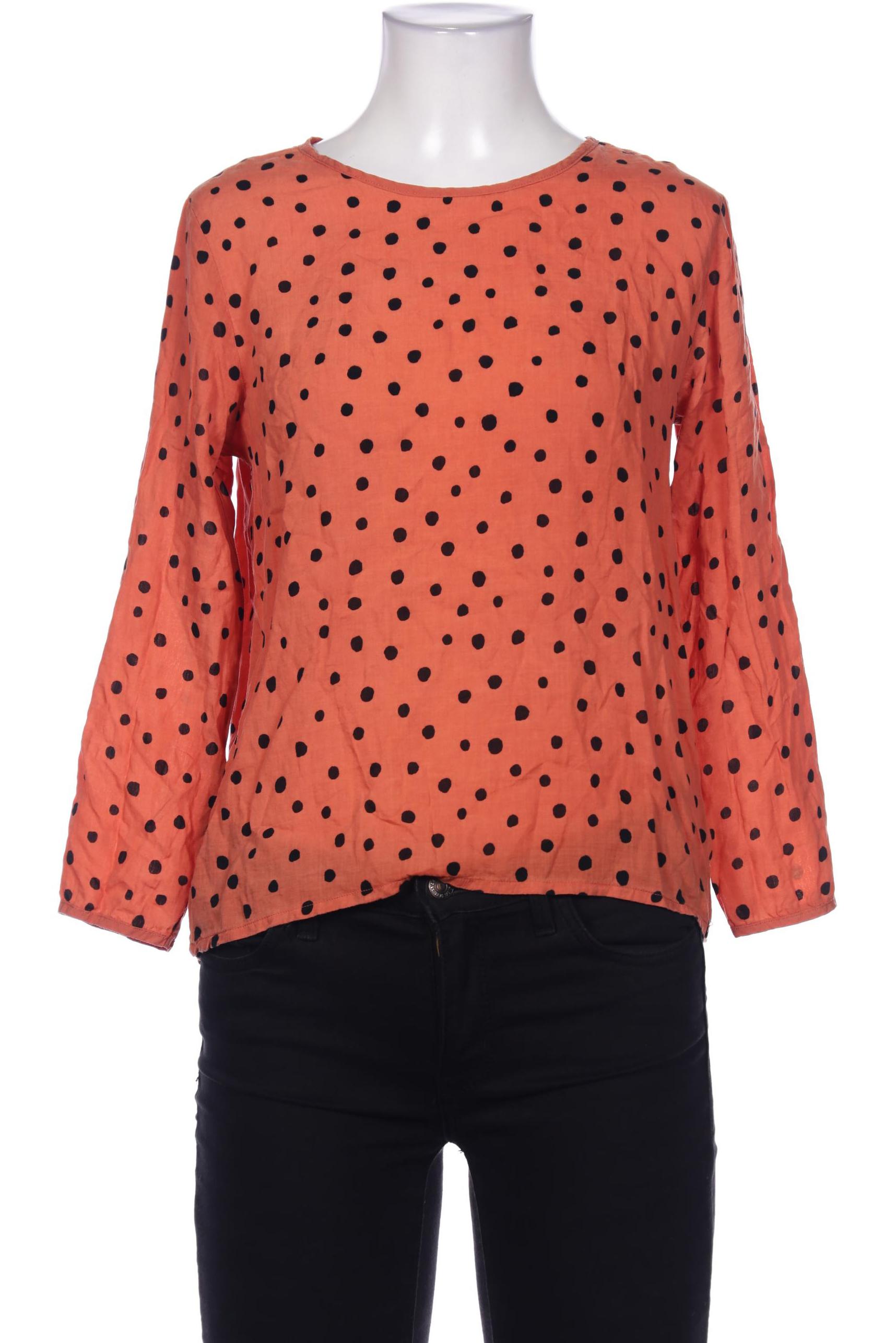 

Armedangels Damen Bluse, orange, Gr. 34