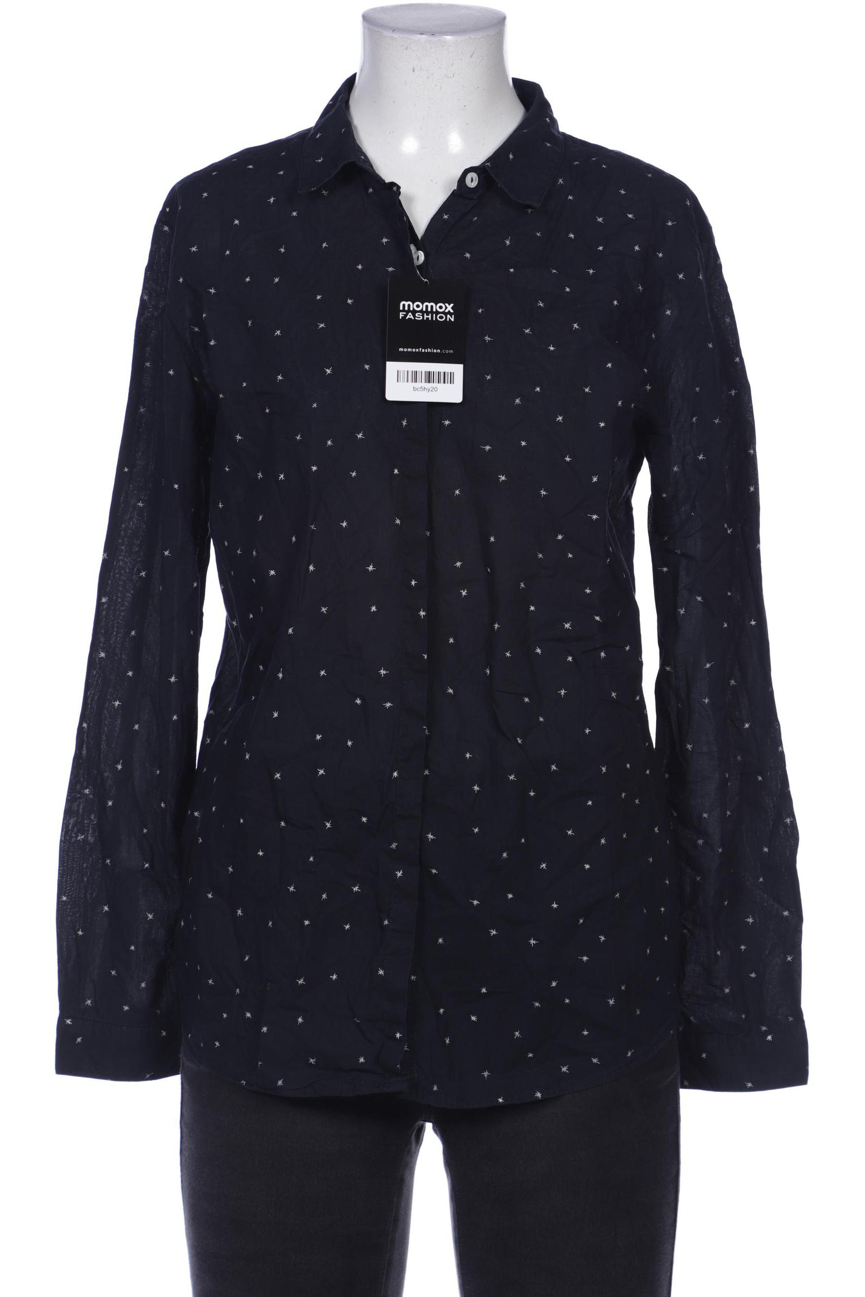 

Armedangels Damen Bluse, schwarz, Gr. 36
