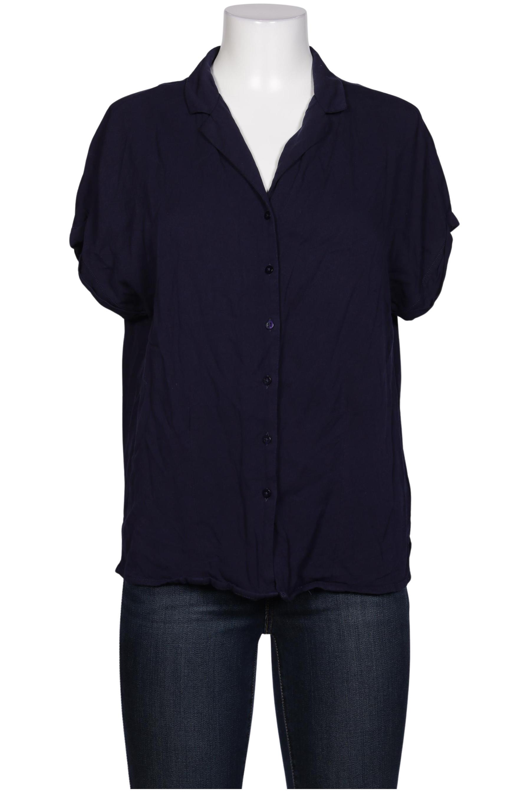 

Armedangels Damen Bluse, marineblau, Gr. 42