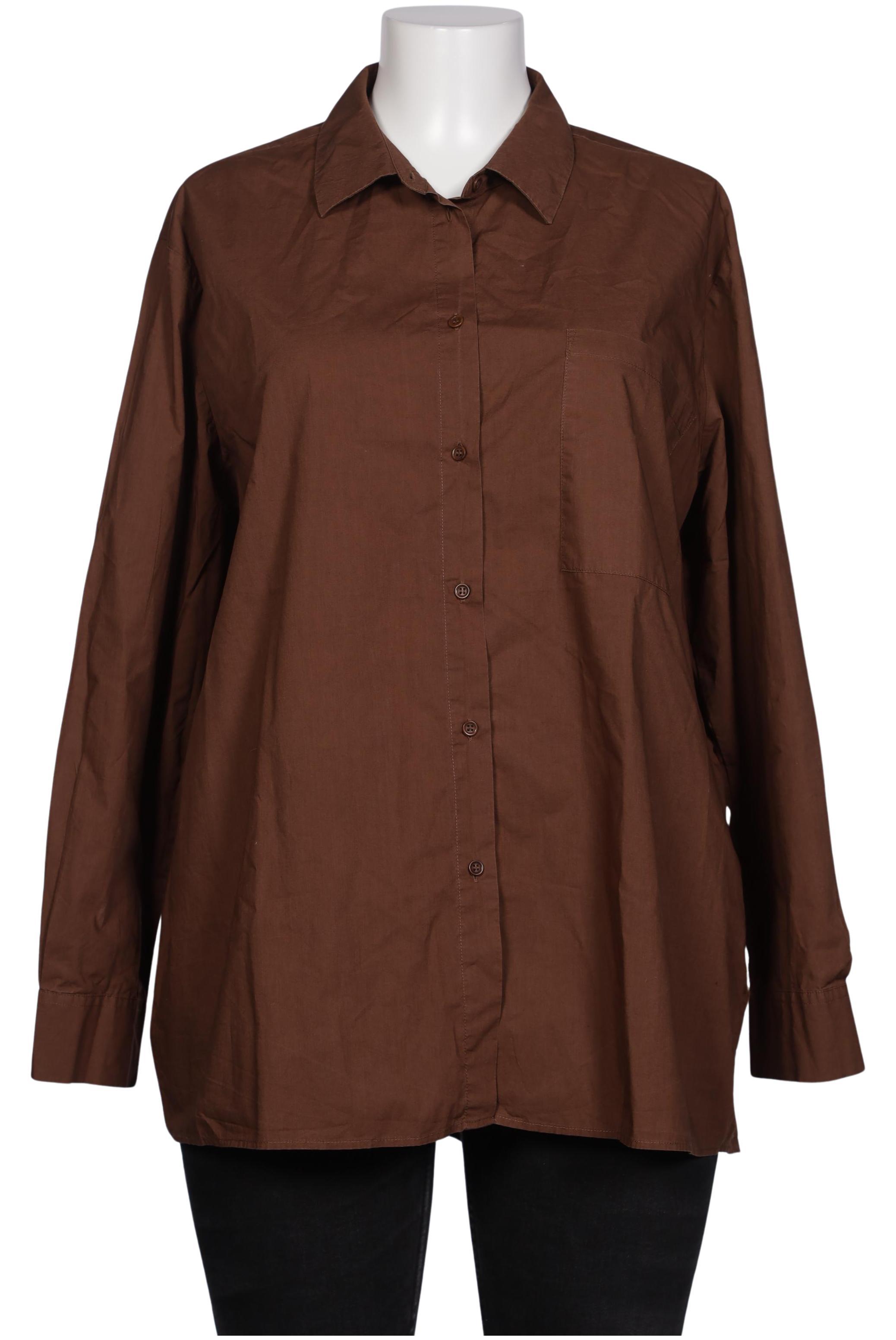 

Armedangels Damen Bluse, braun, Gr. 42