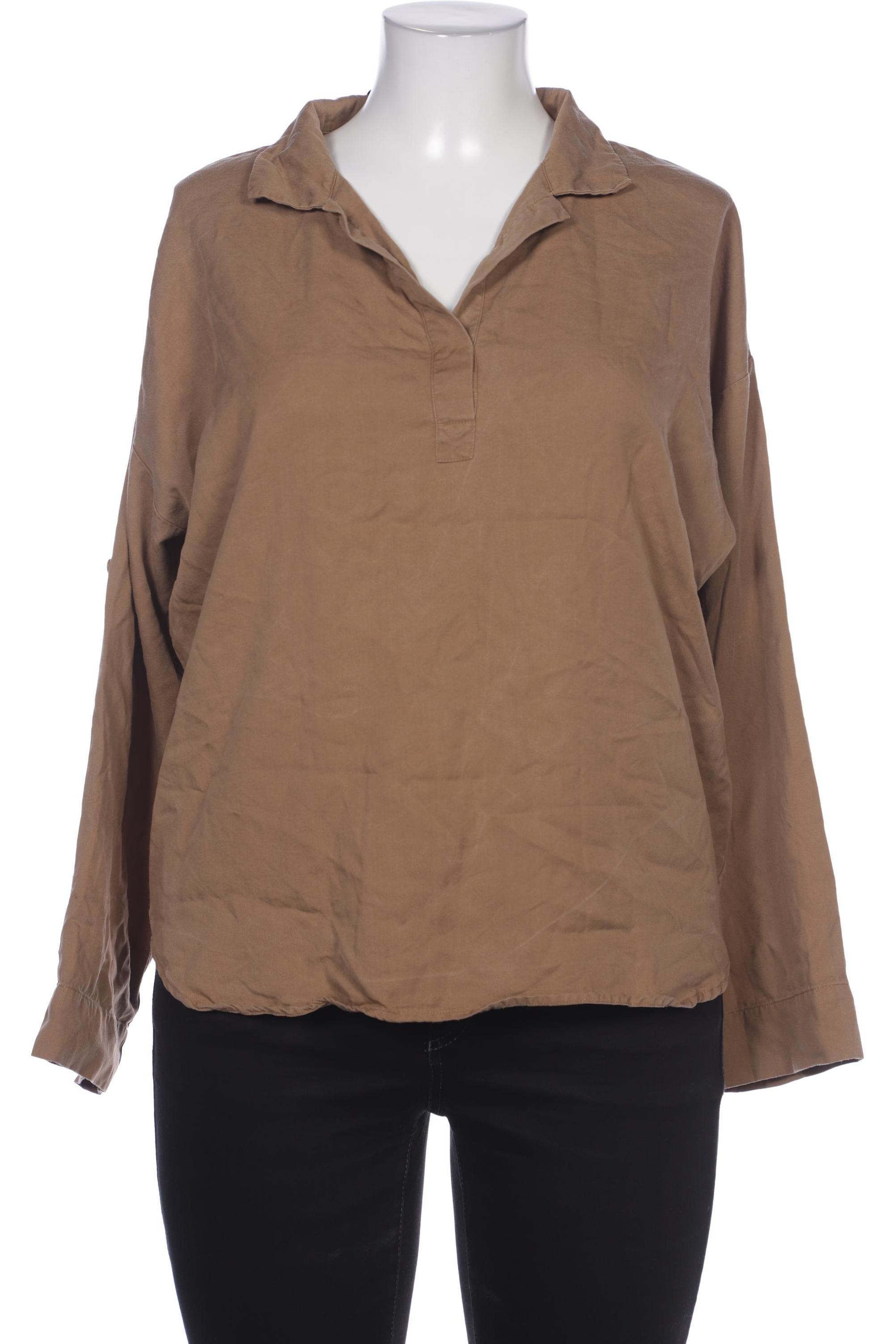 

Armedangels Damen Bluse, beige, Gr. 42